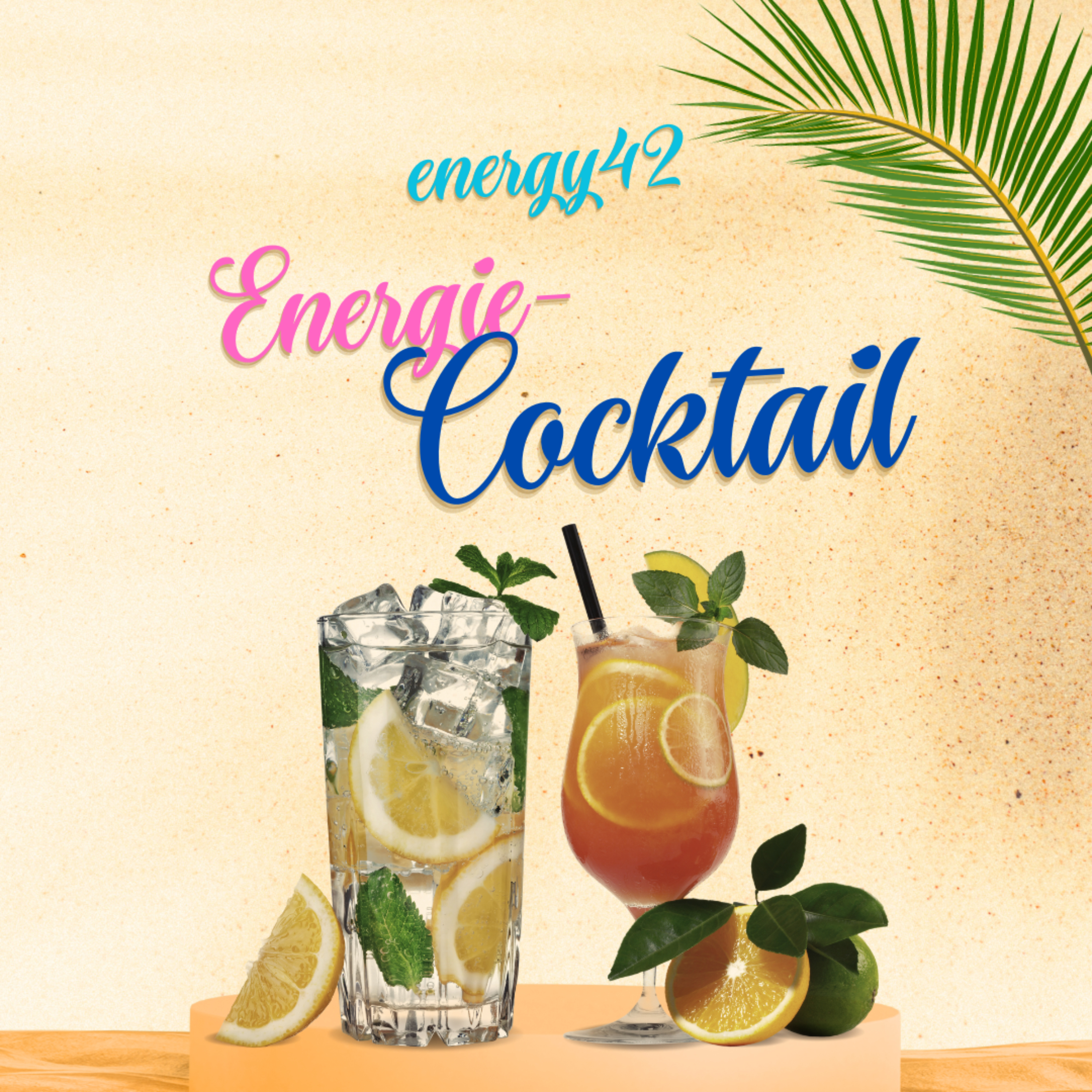 Energie-Cocktail podcast artwork