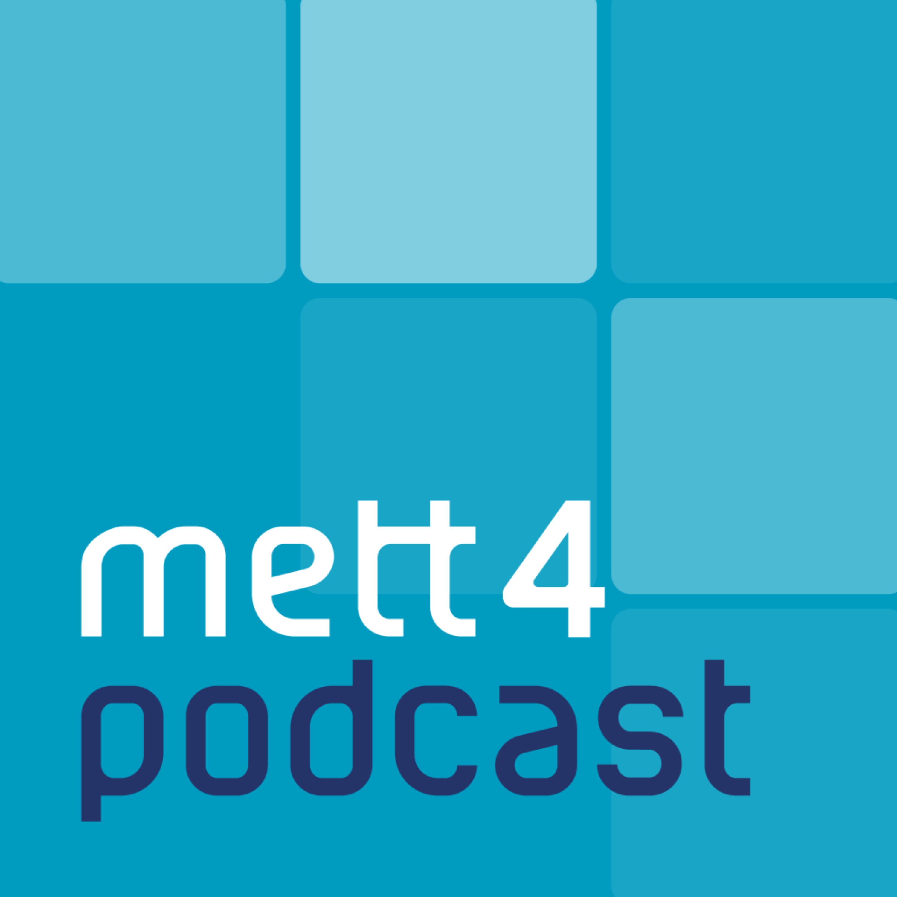 Mett 4 podcast podcast artwork