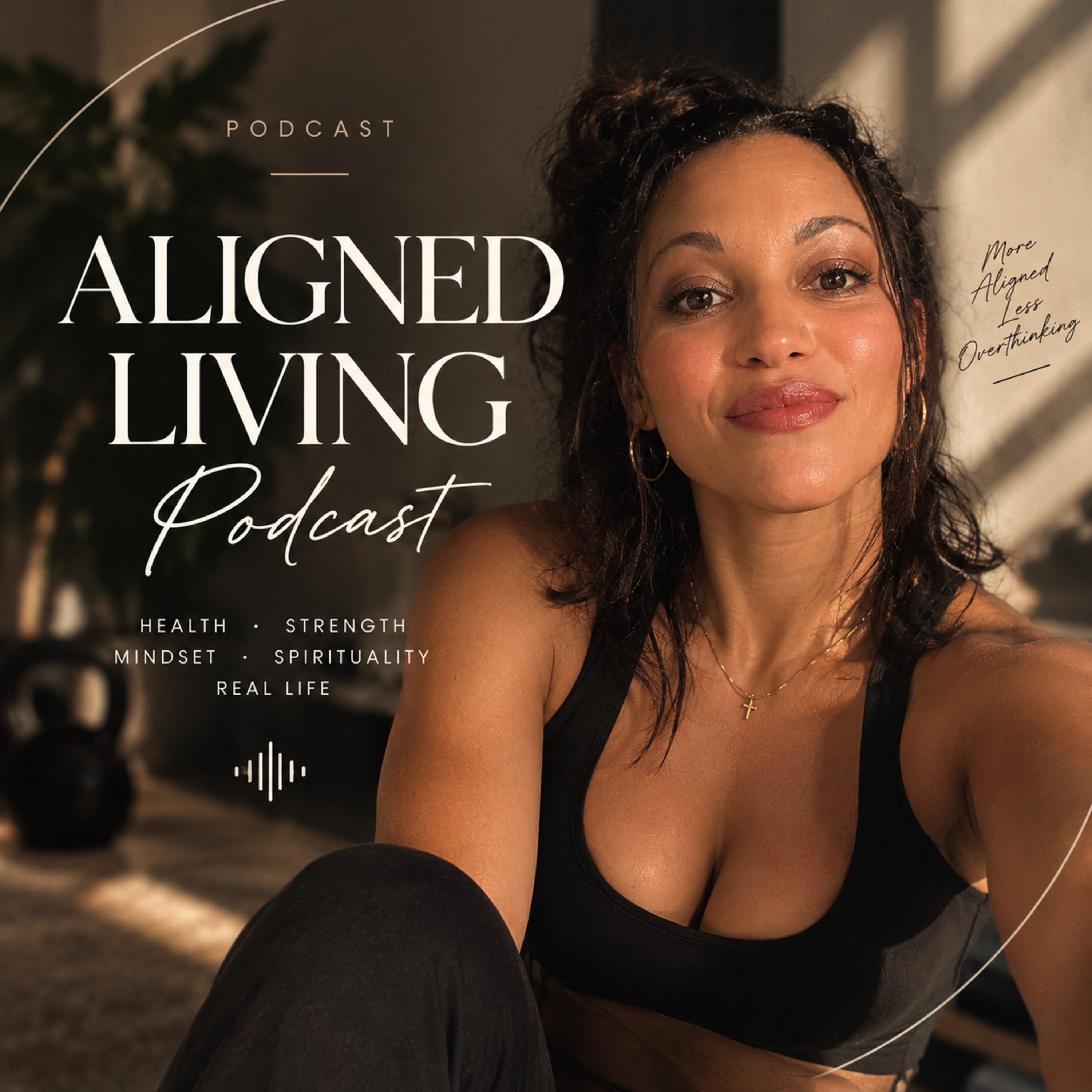 The aligned living Podcast