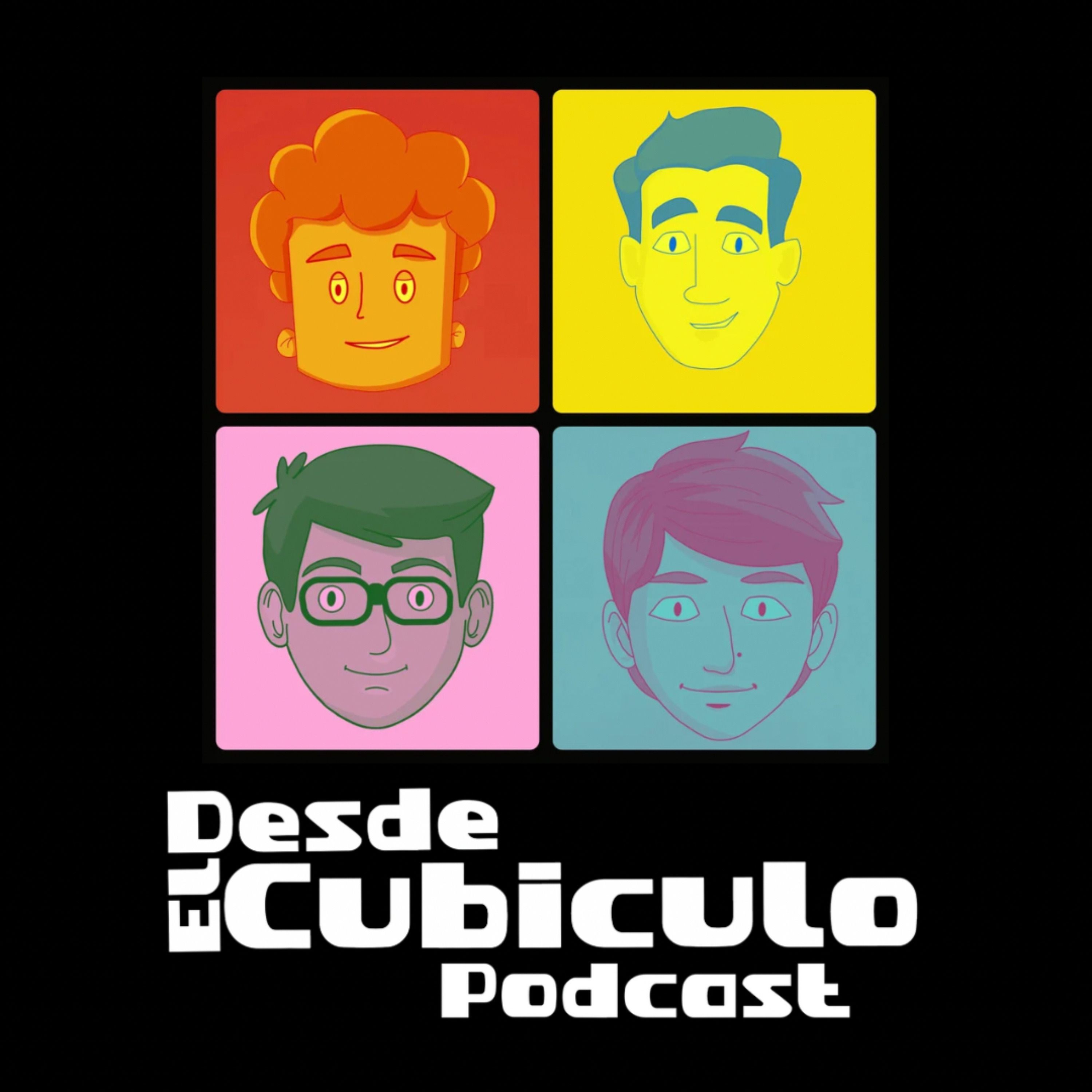 Desde El Cubículo podcast artwork