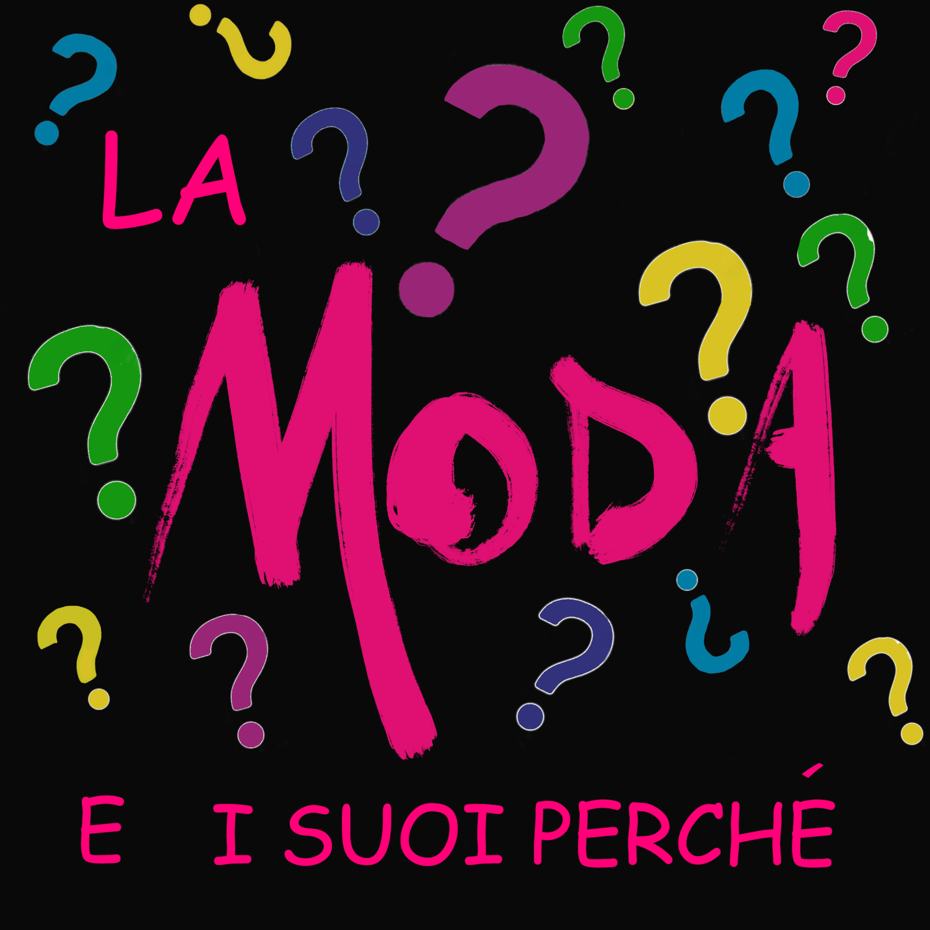 La Moda e i suoi perché podcast artwork