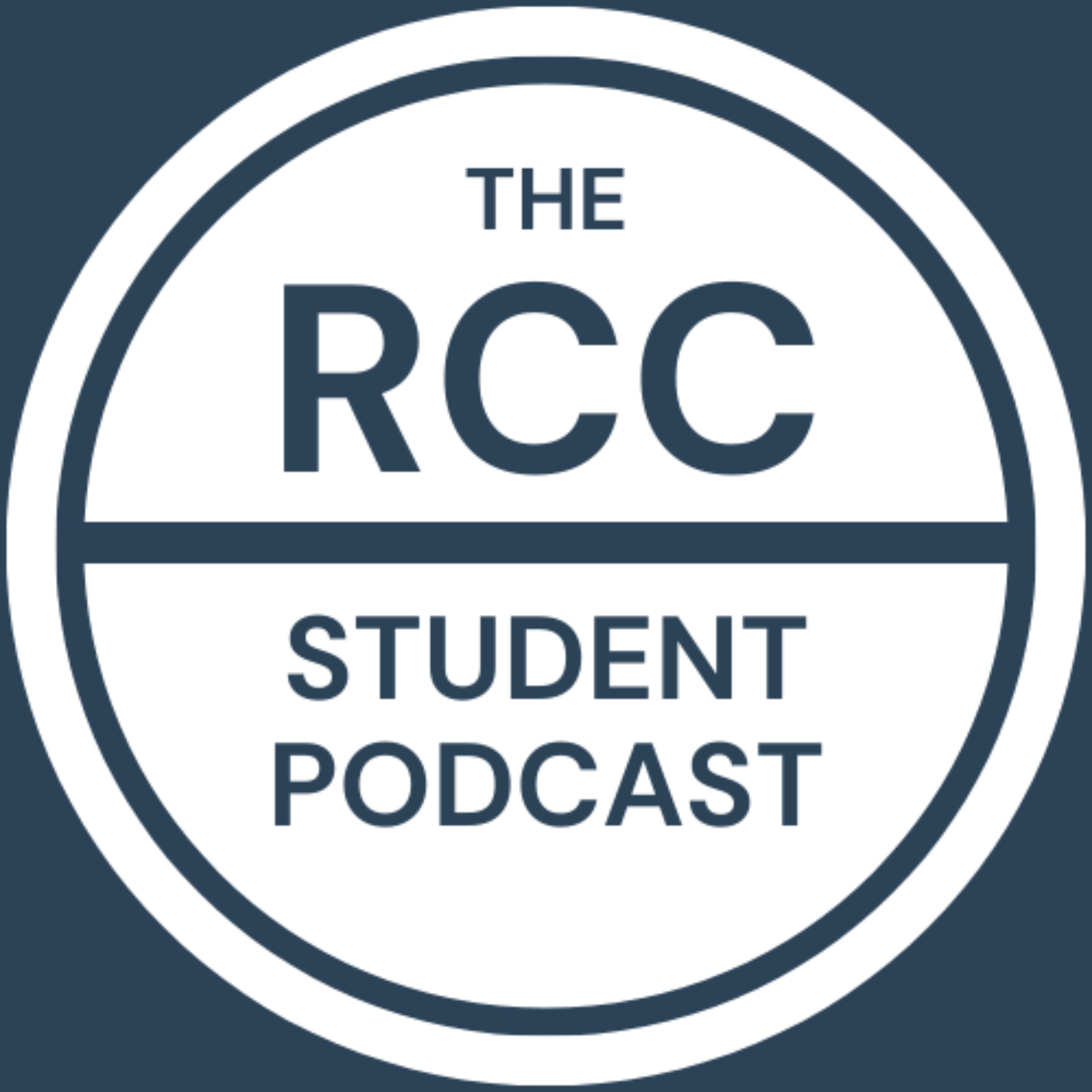 The RCC Student Podcast