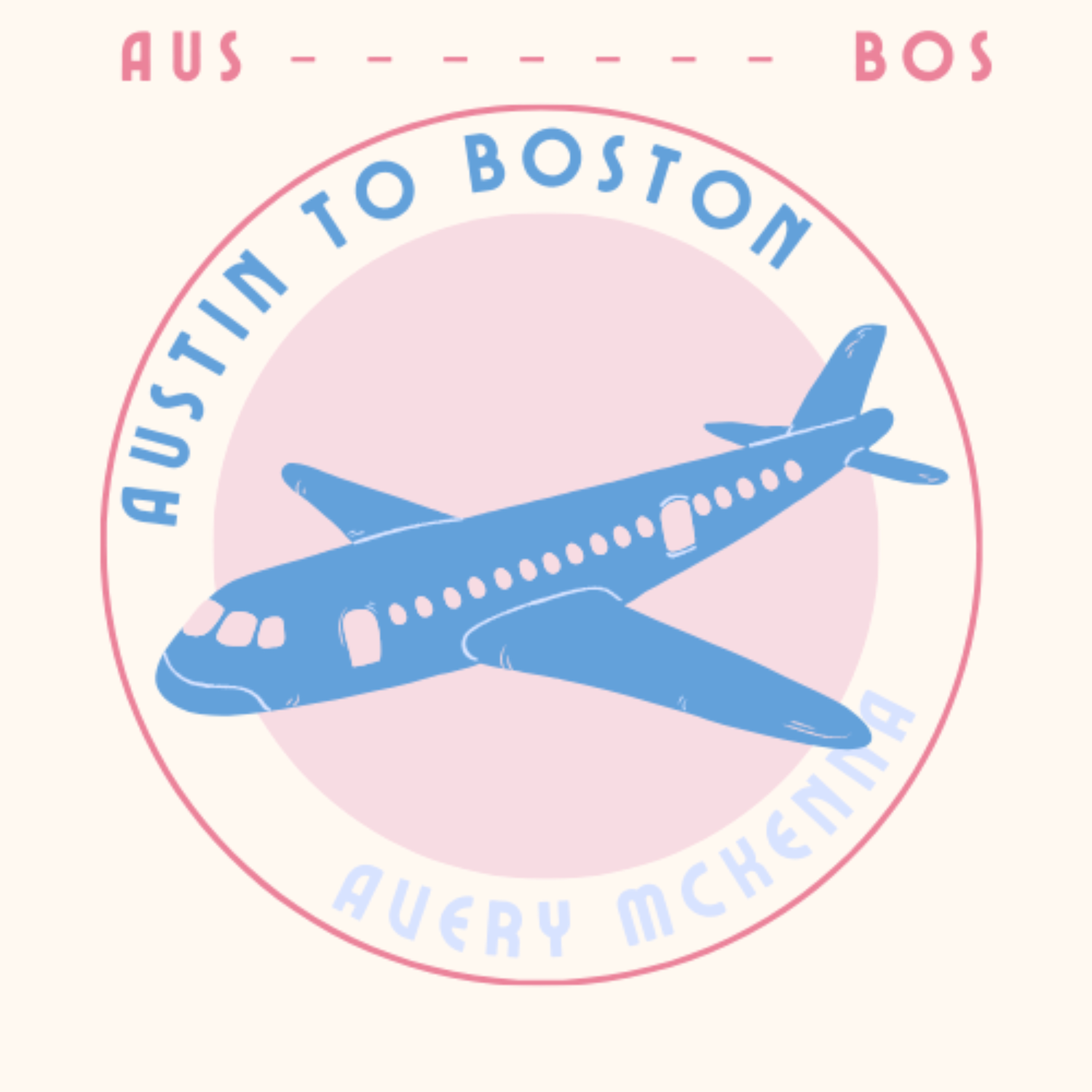 Austin to Boston podcast artwork