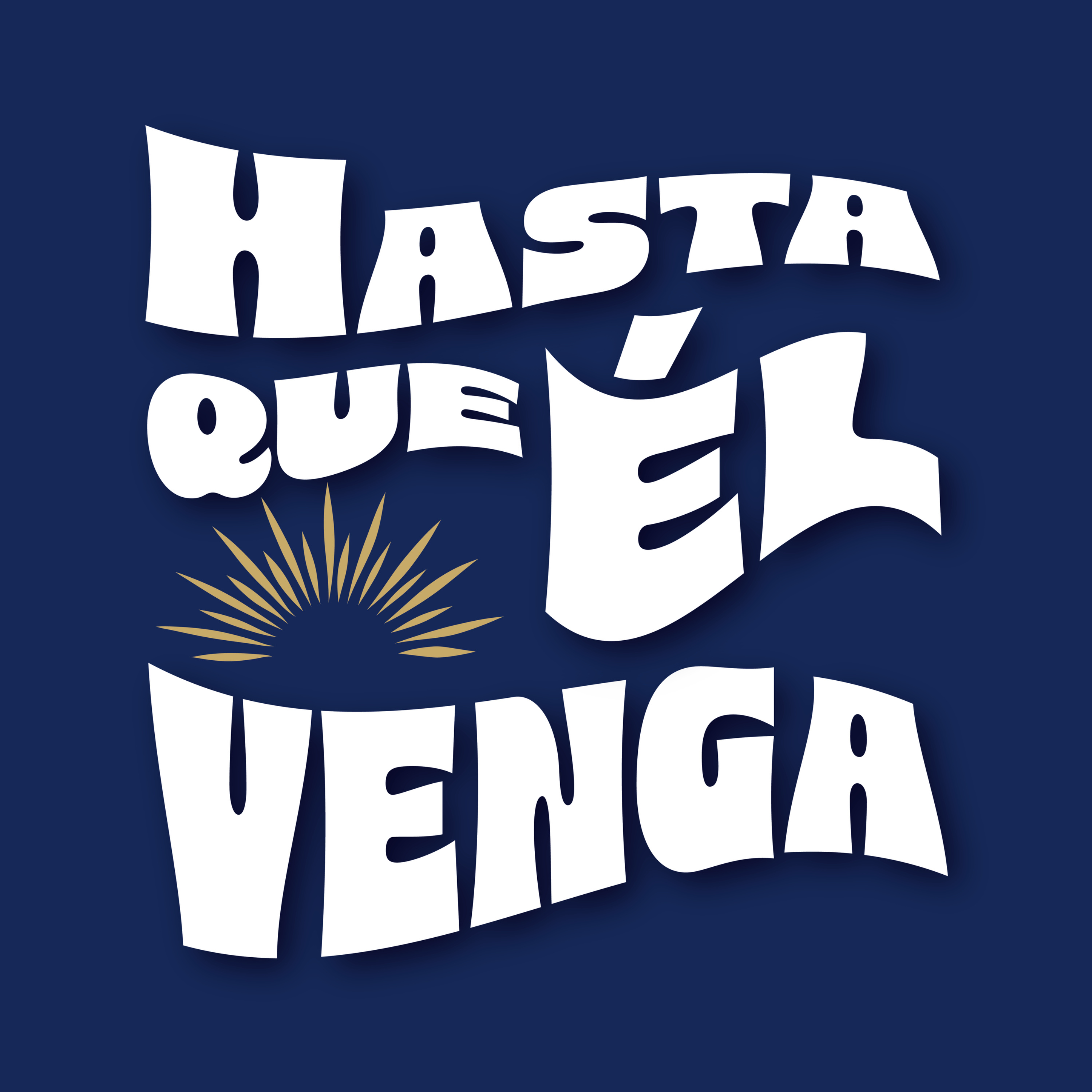 Hasta que Él venga podcast artwork