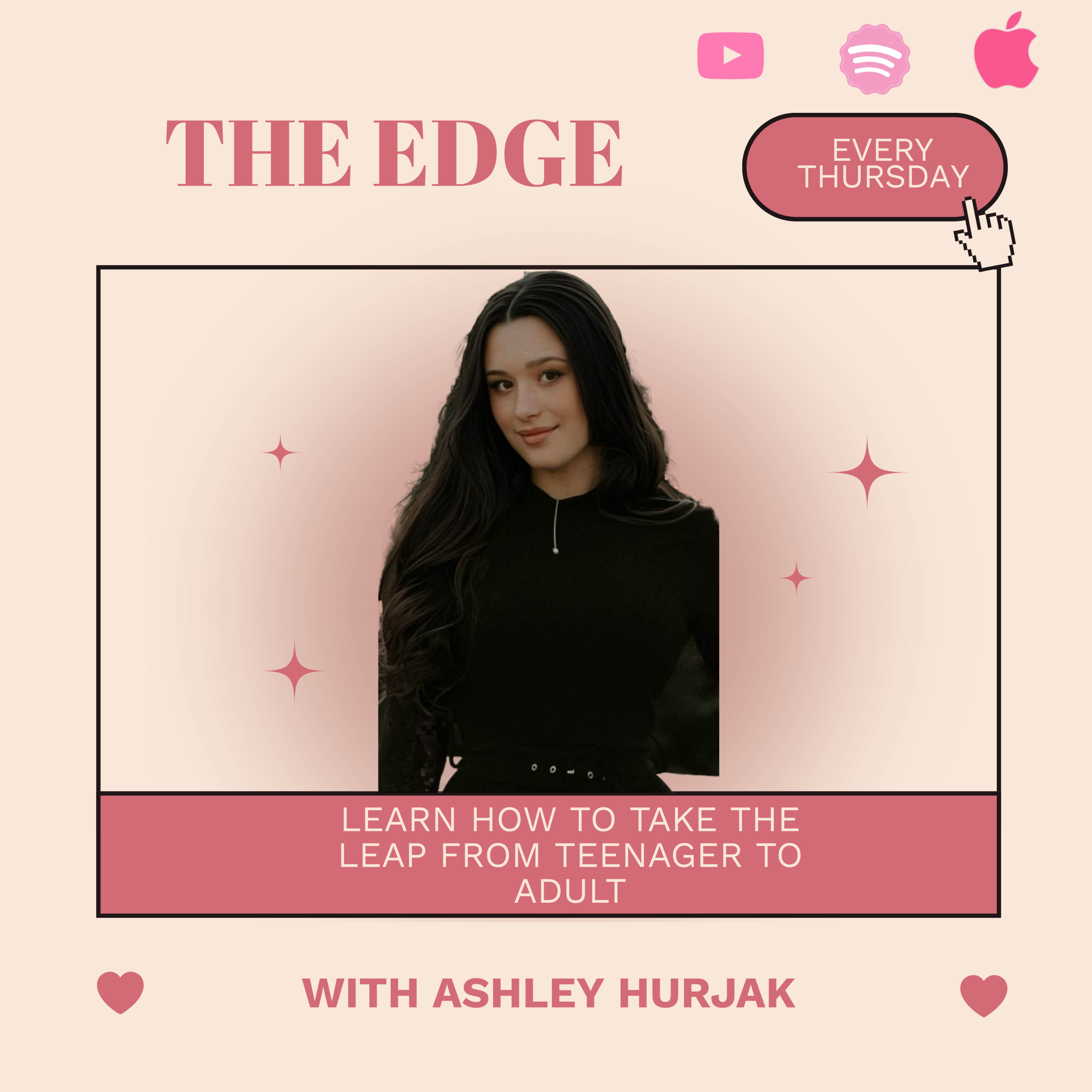 The Edge podcast artwork