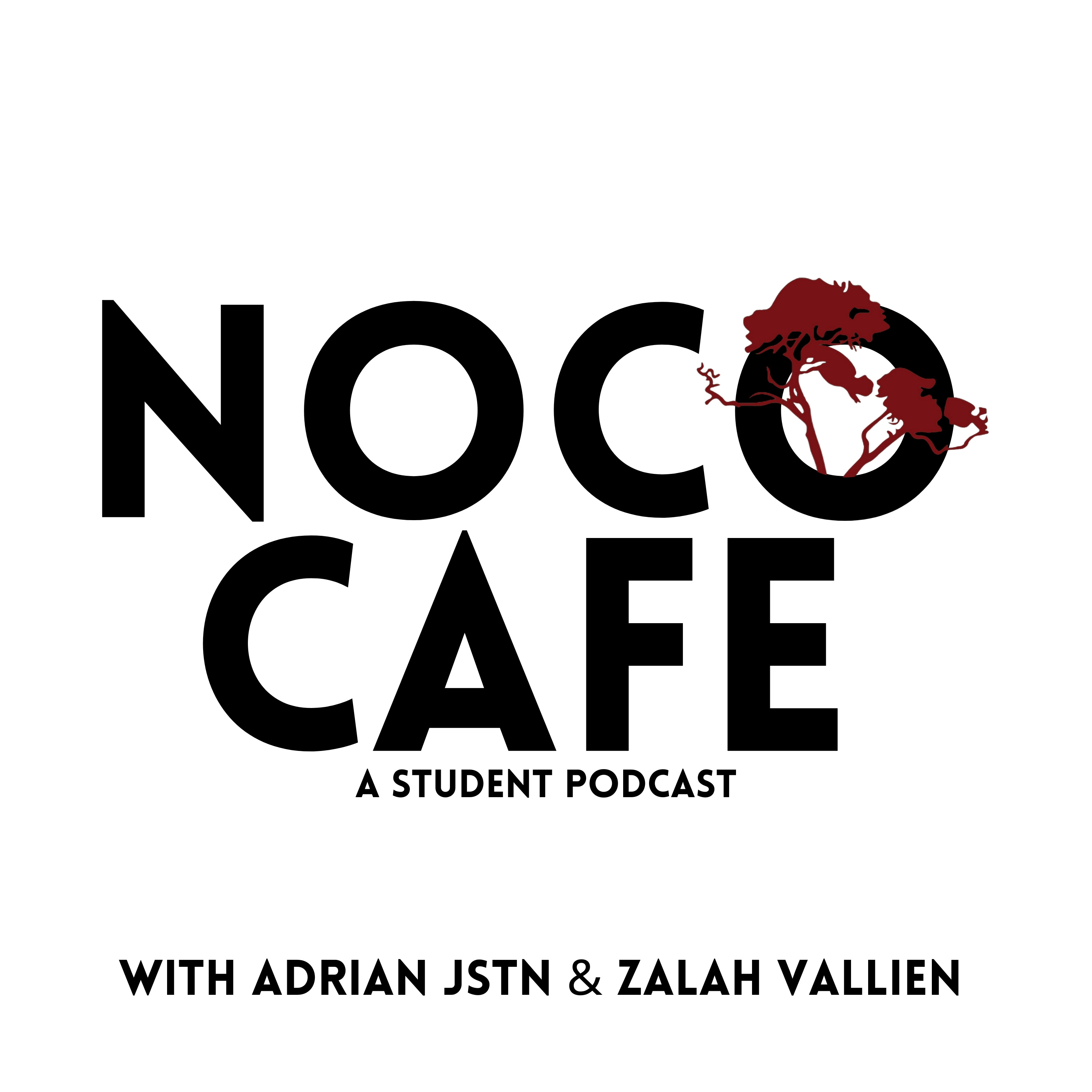NoCo Cafe podcast artwork