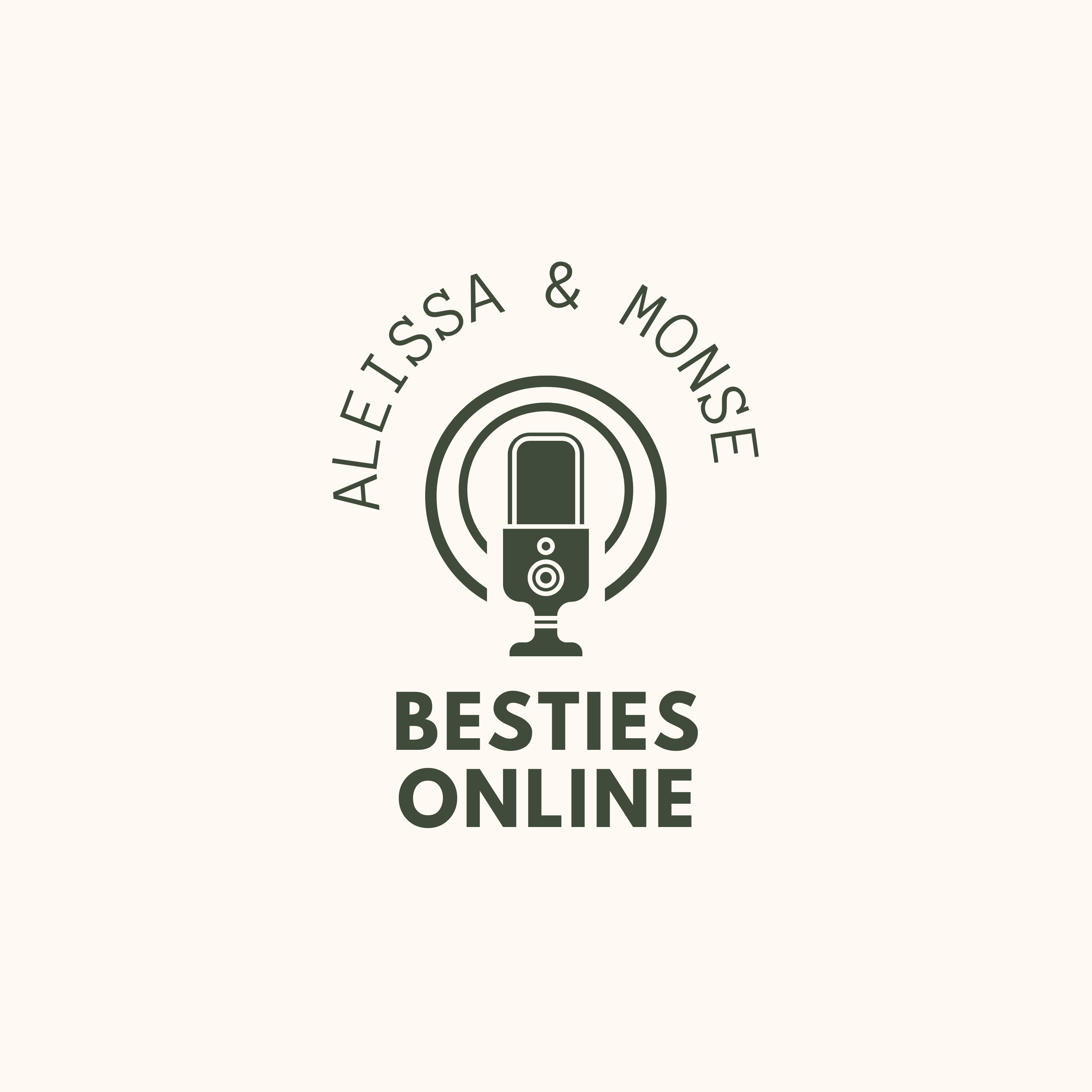 Besties Online Podcast 