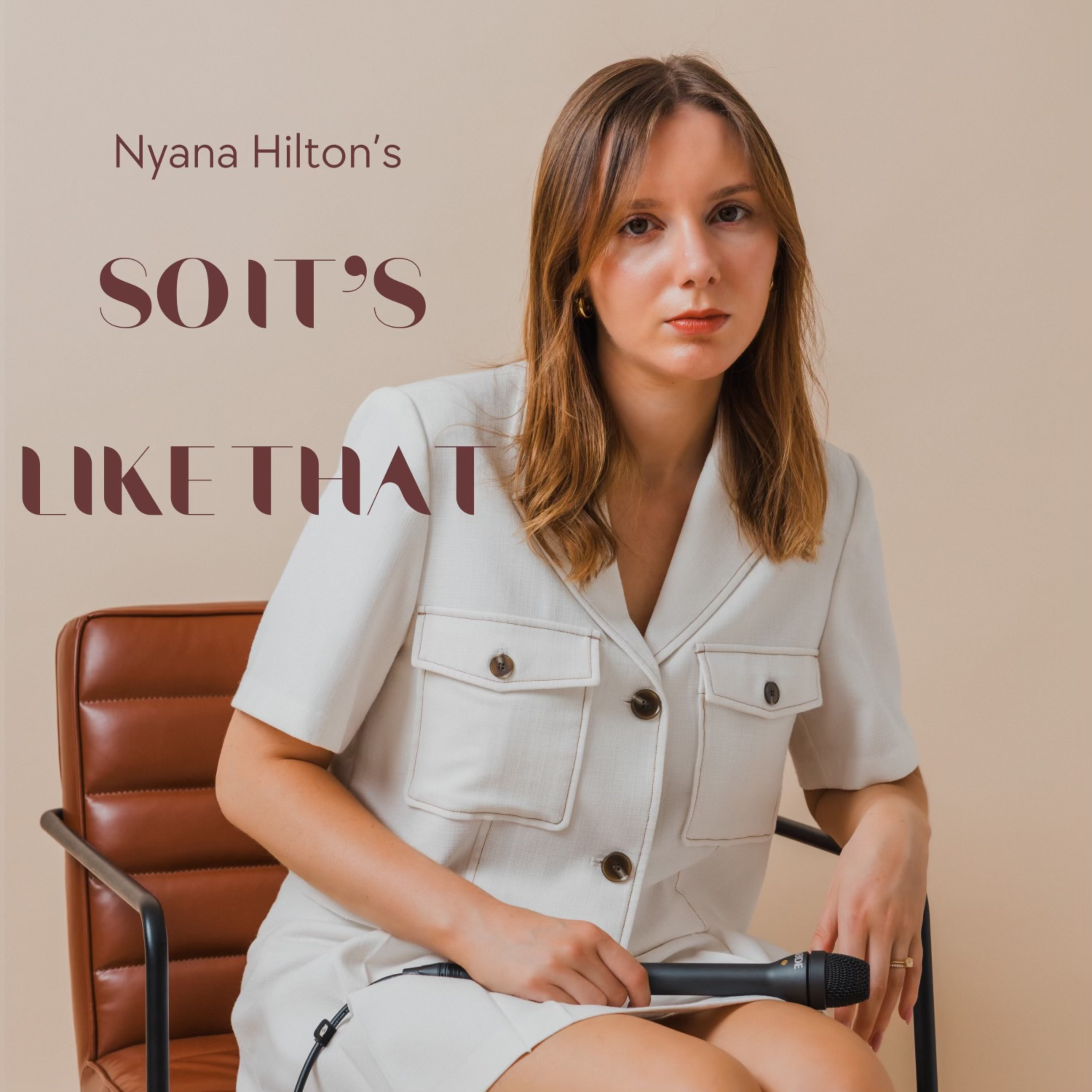 So It\'s Like That Podcast