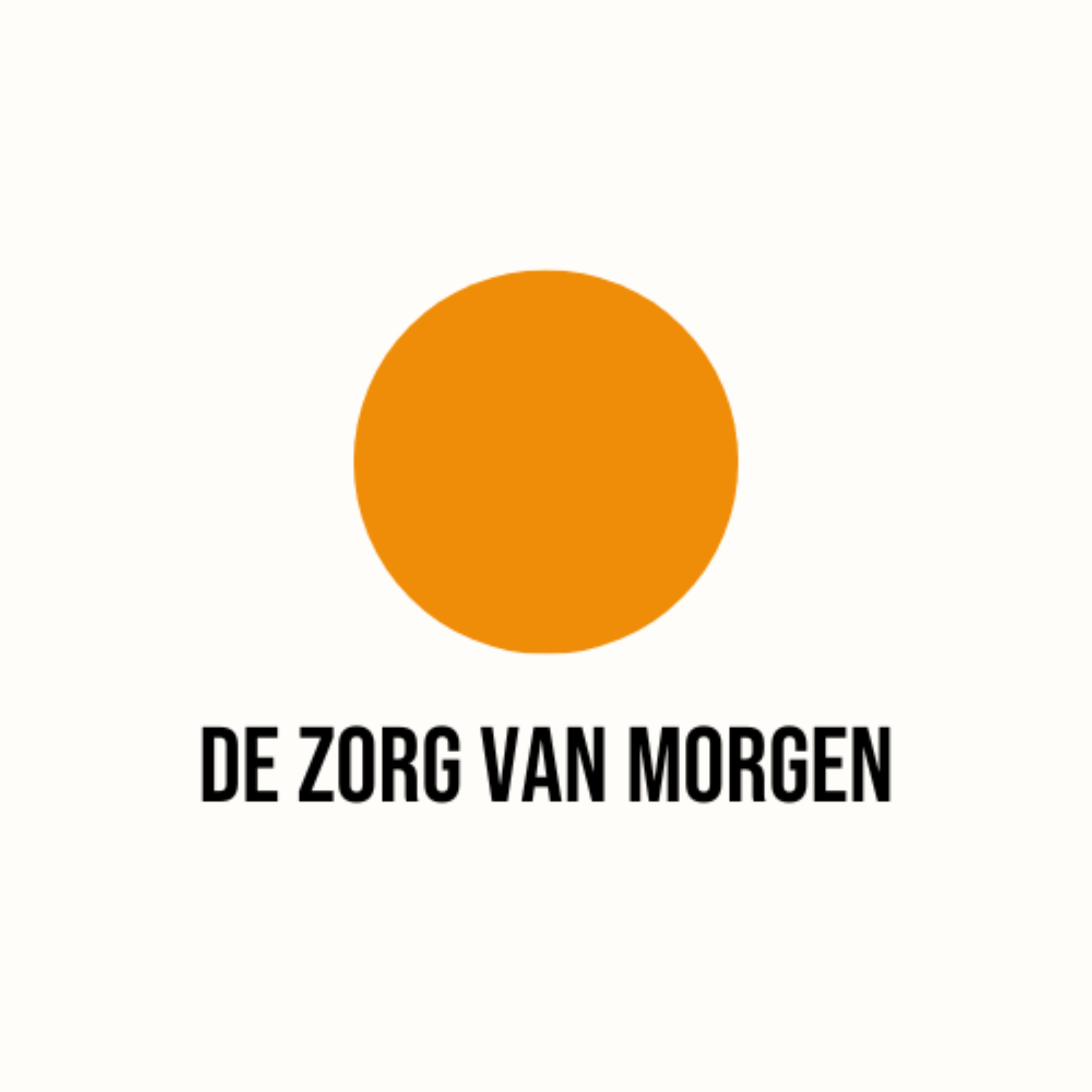 De Zorg van Morgen