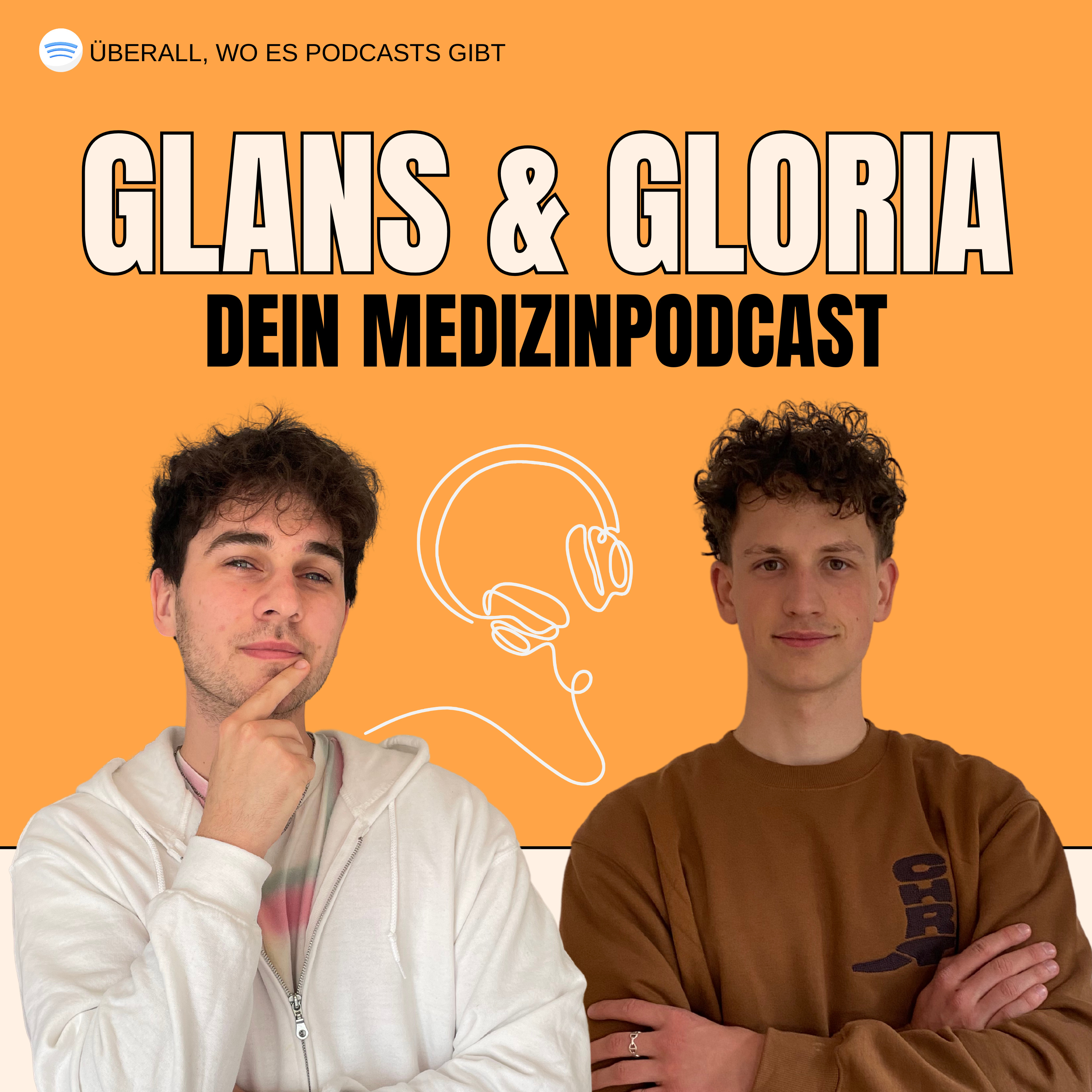 Glans und Gloria - Dein Medizinpodcast