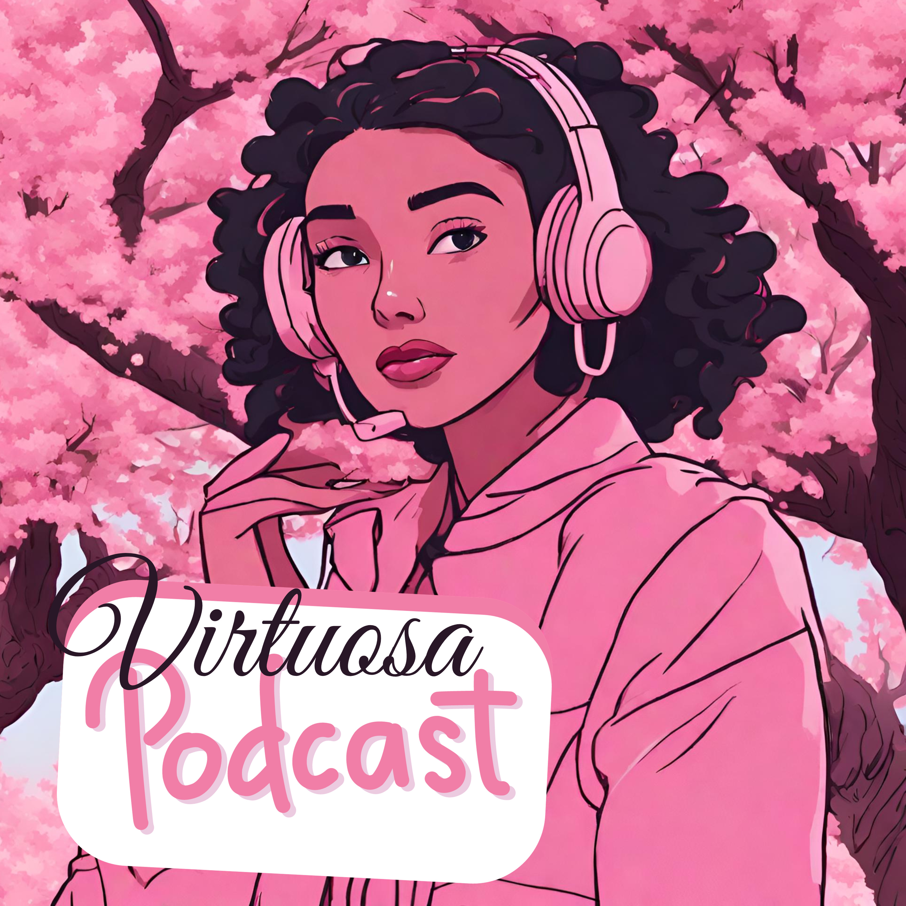 VIRTUOSA PODCAST podcast artwork
