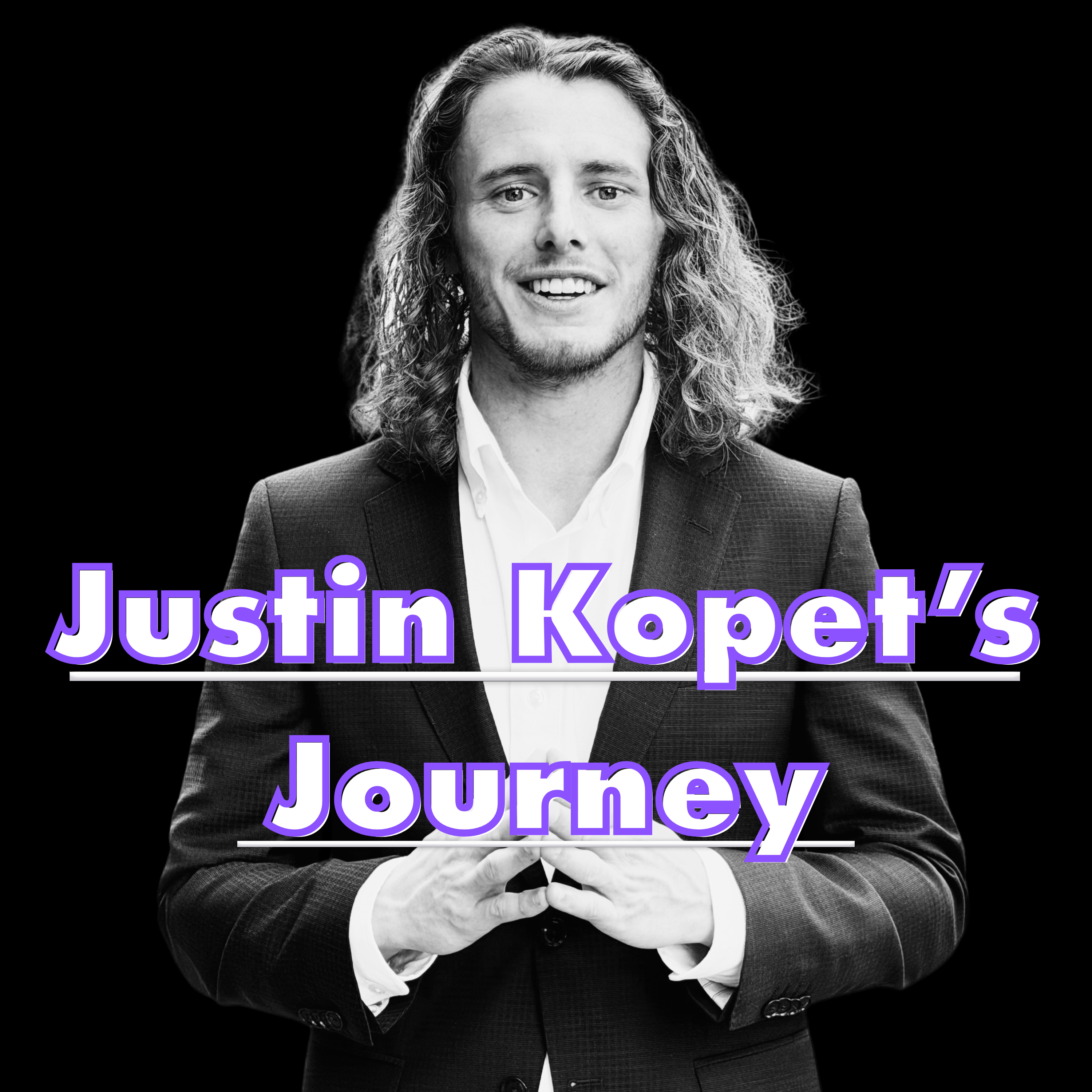 Justin Kopet's Journey podcast artwork