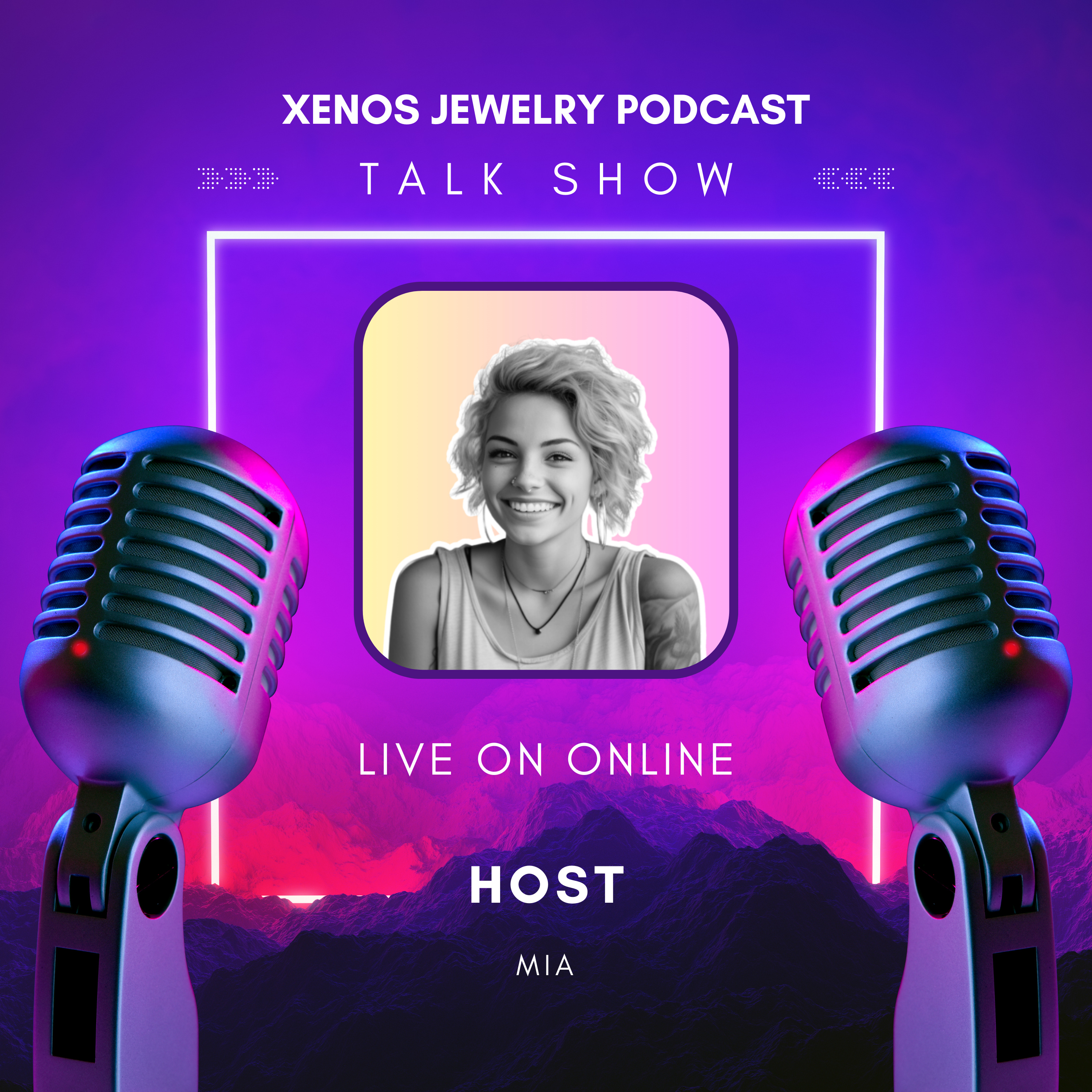 The Xenos Jewelry Podcast