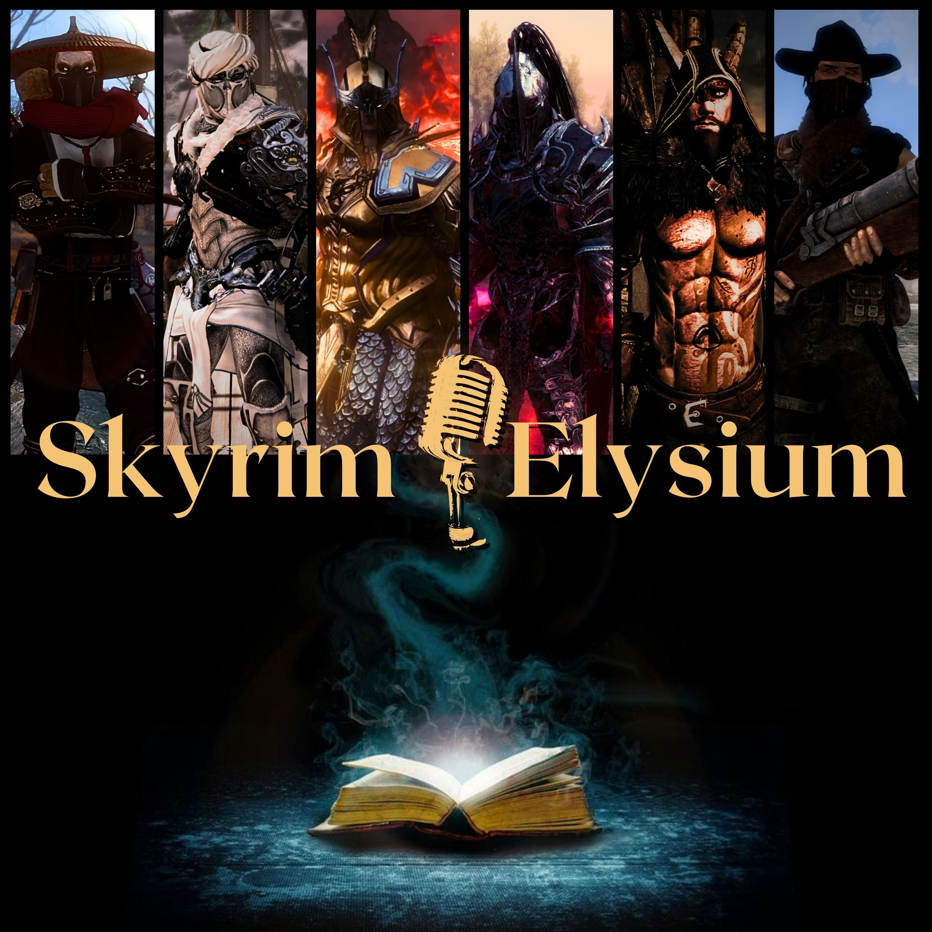 Skyrim Elysium Podcast