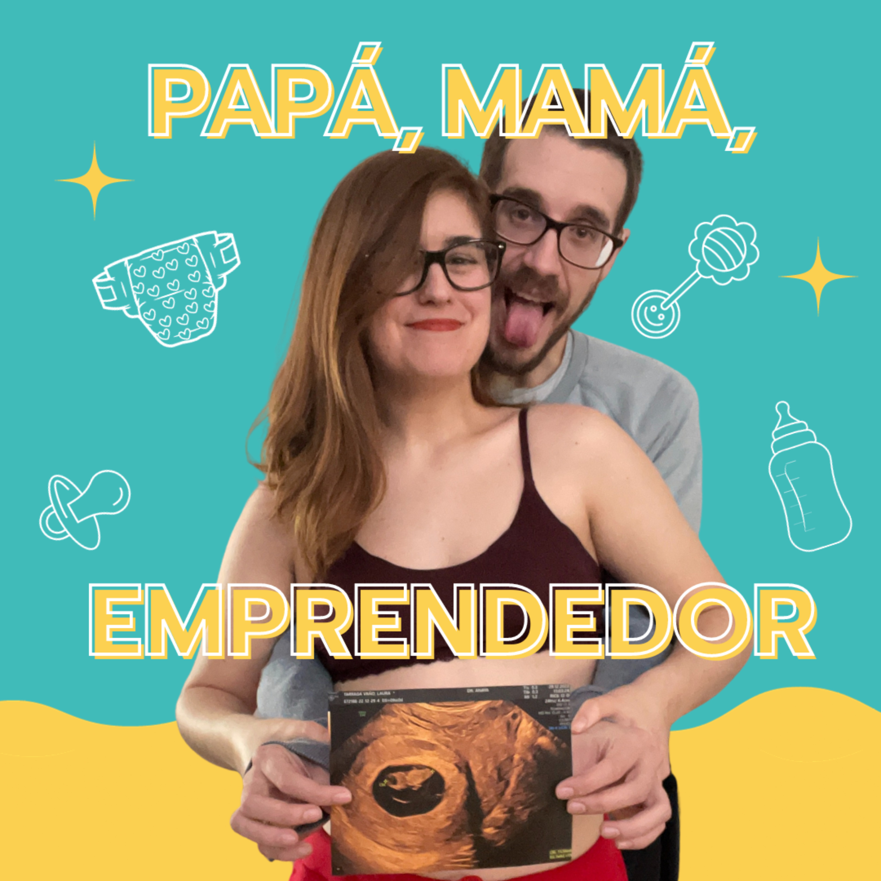 Papá, mamá, emprendedor