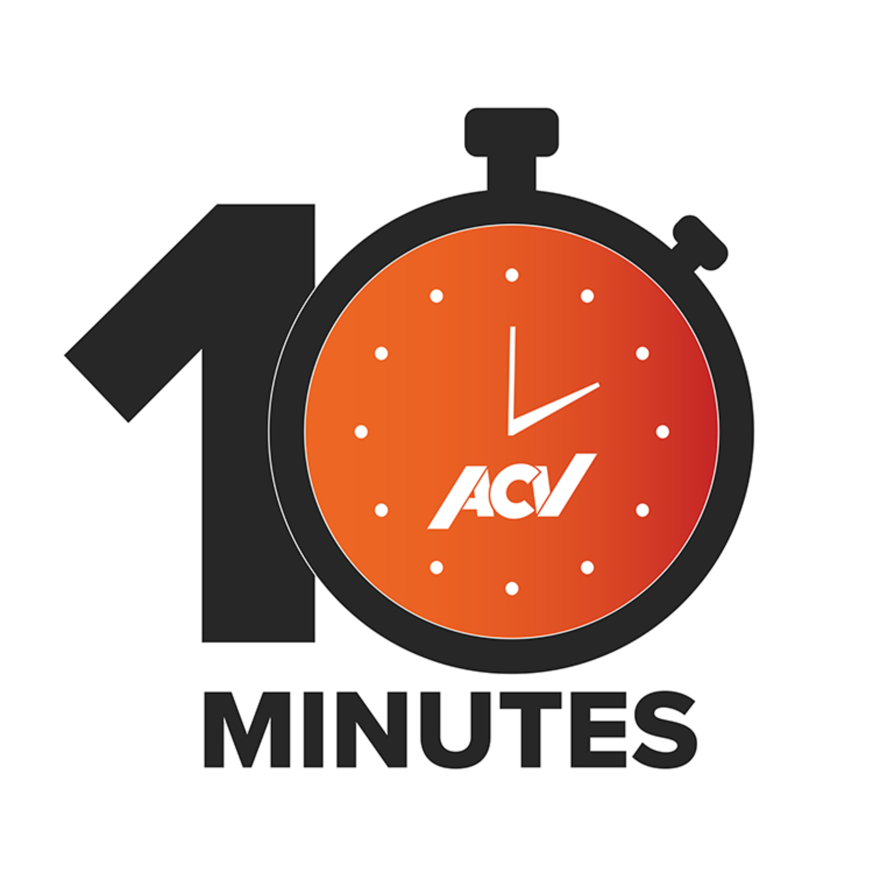 10 Minutes w/ Randy Barone podcast artwork