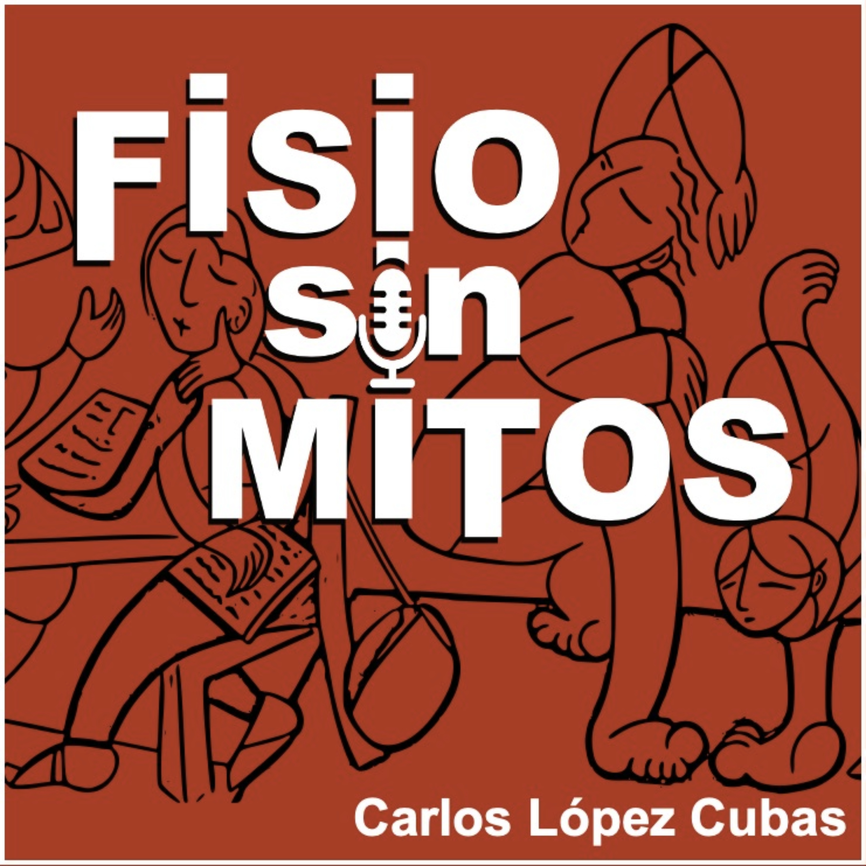 ¿Puedo hacer ejercicio si me duele la rodilla? | Fisio sin Mitos | 3x01