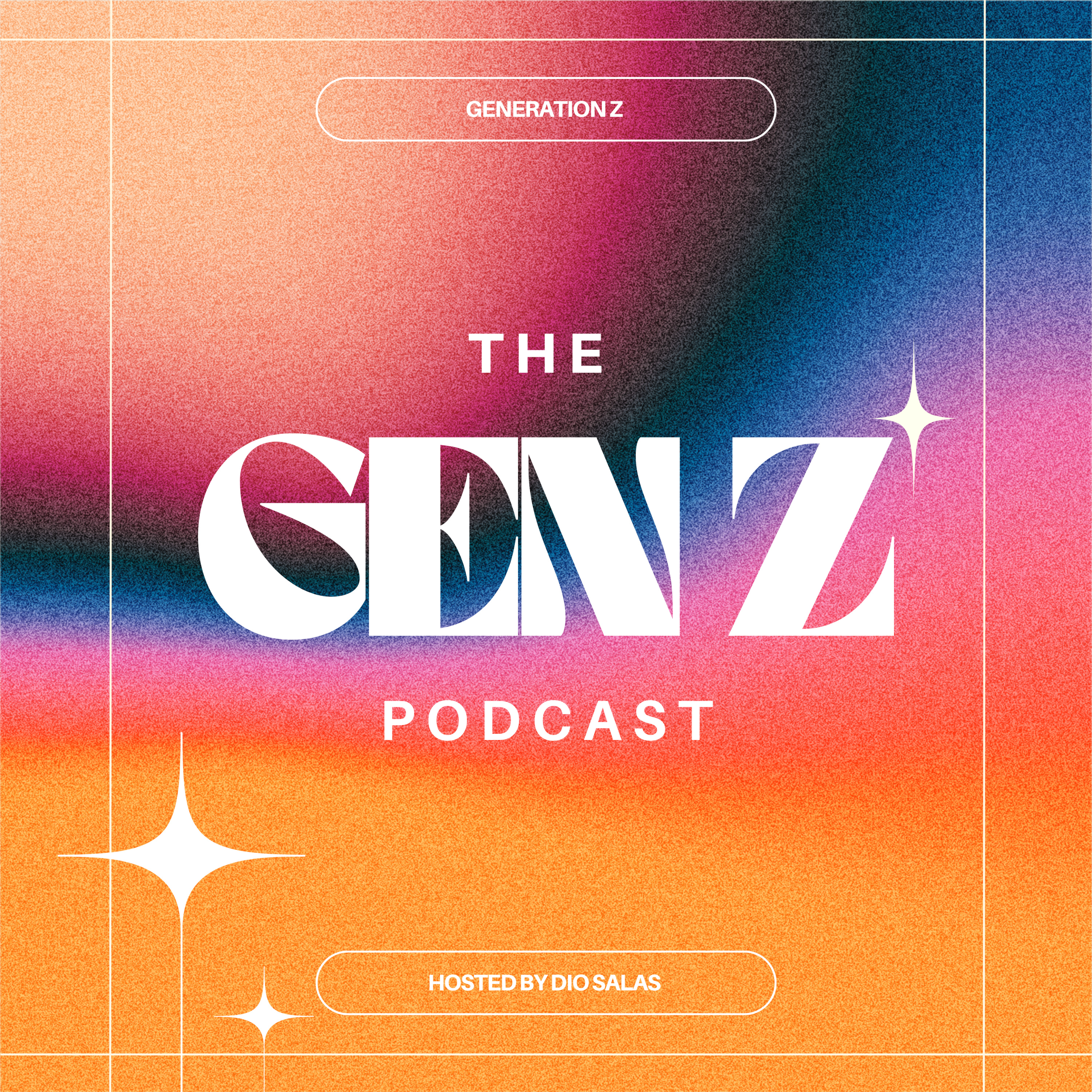 The Gen Z Podcast podcast artwork
