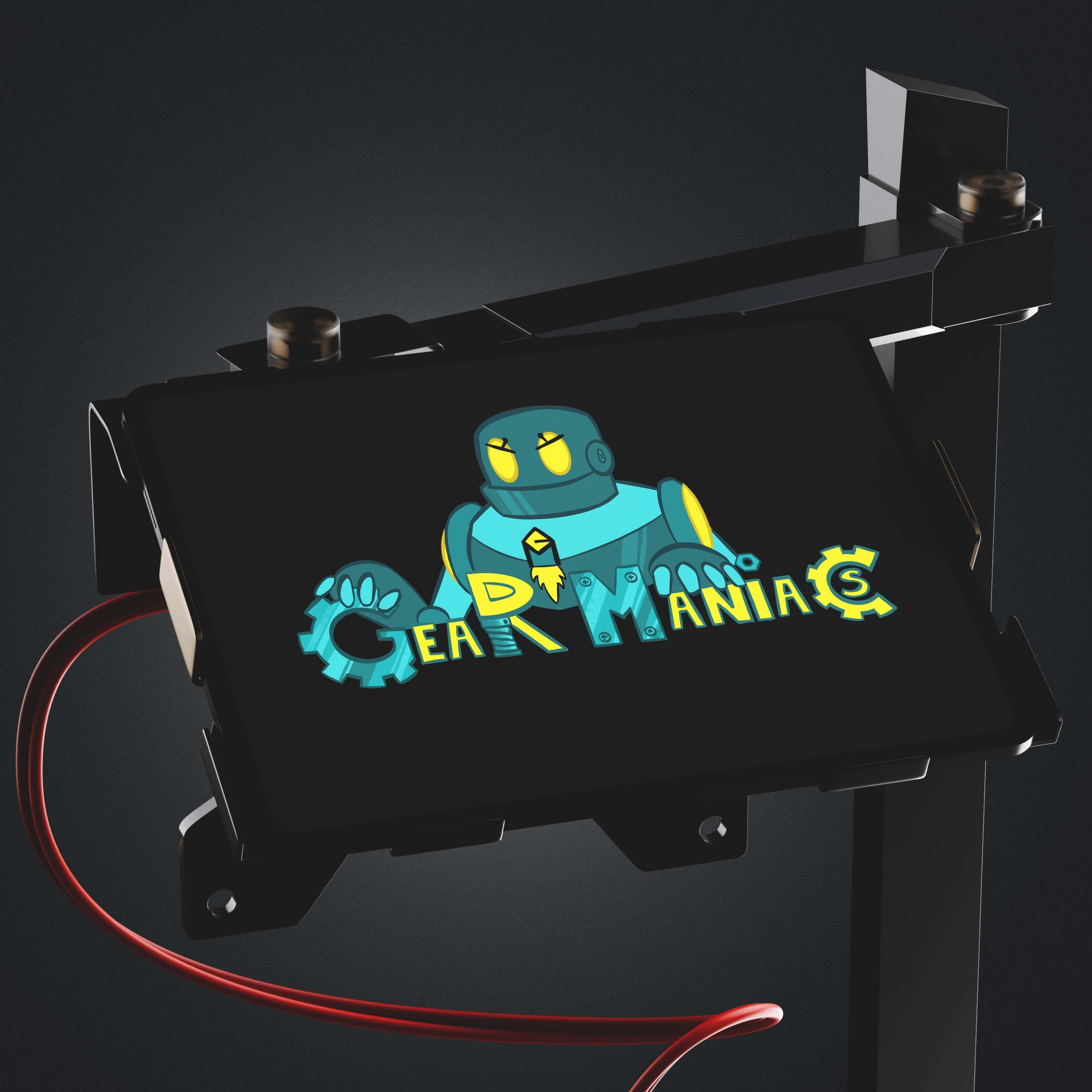 Gear Maniacs Podcast podcast artwork