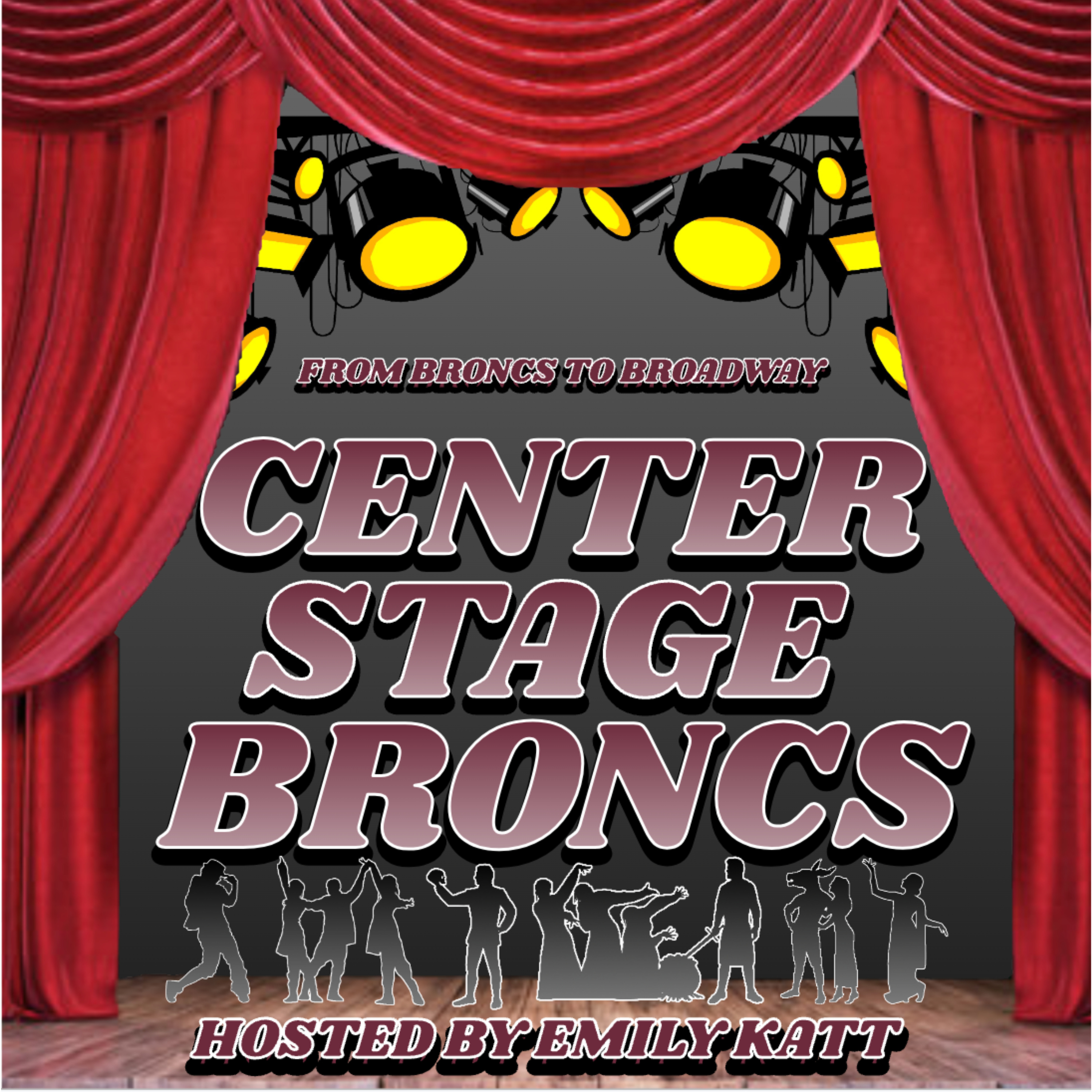 Center Stage Broncs