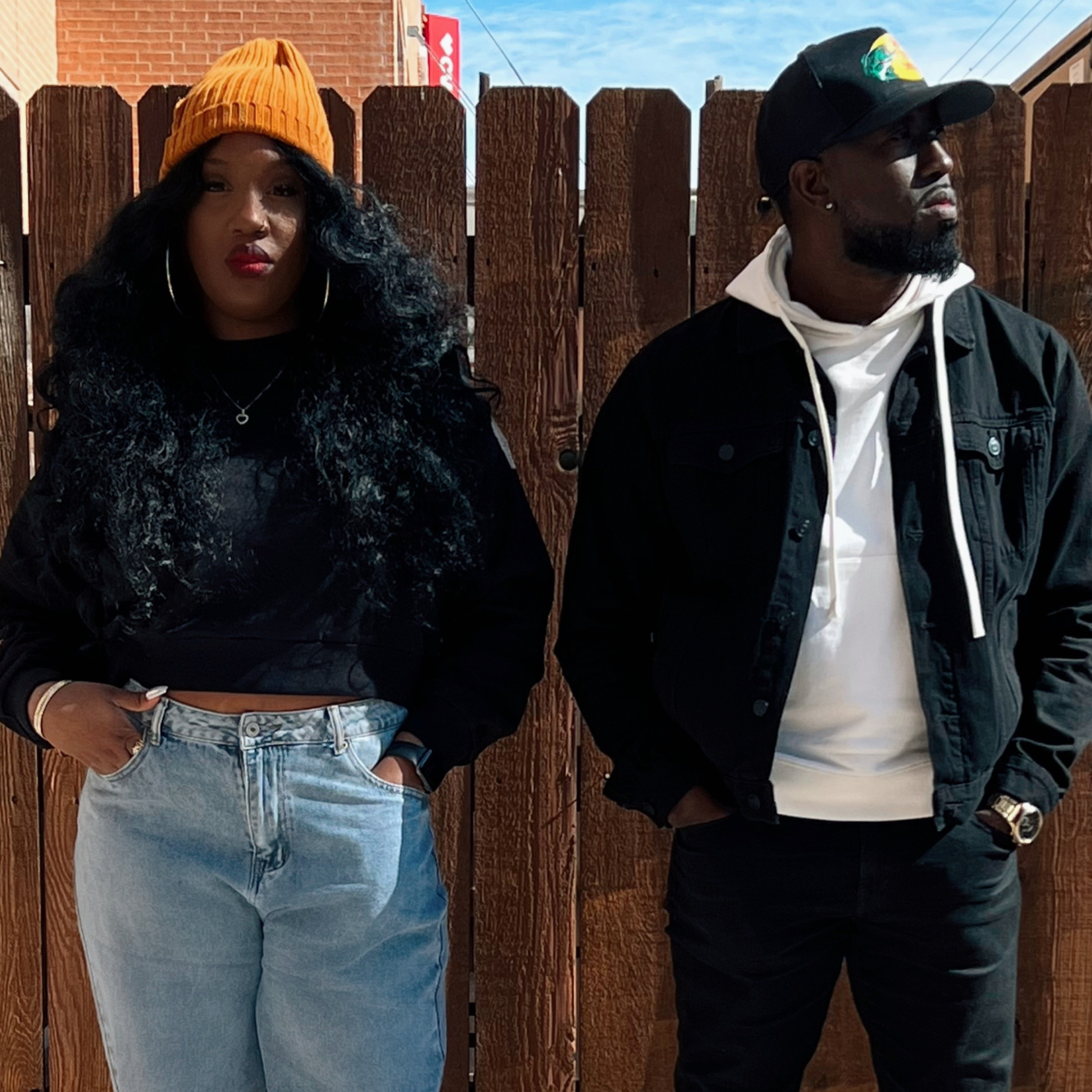 Chris and Nish Podcast