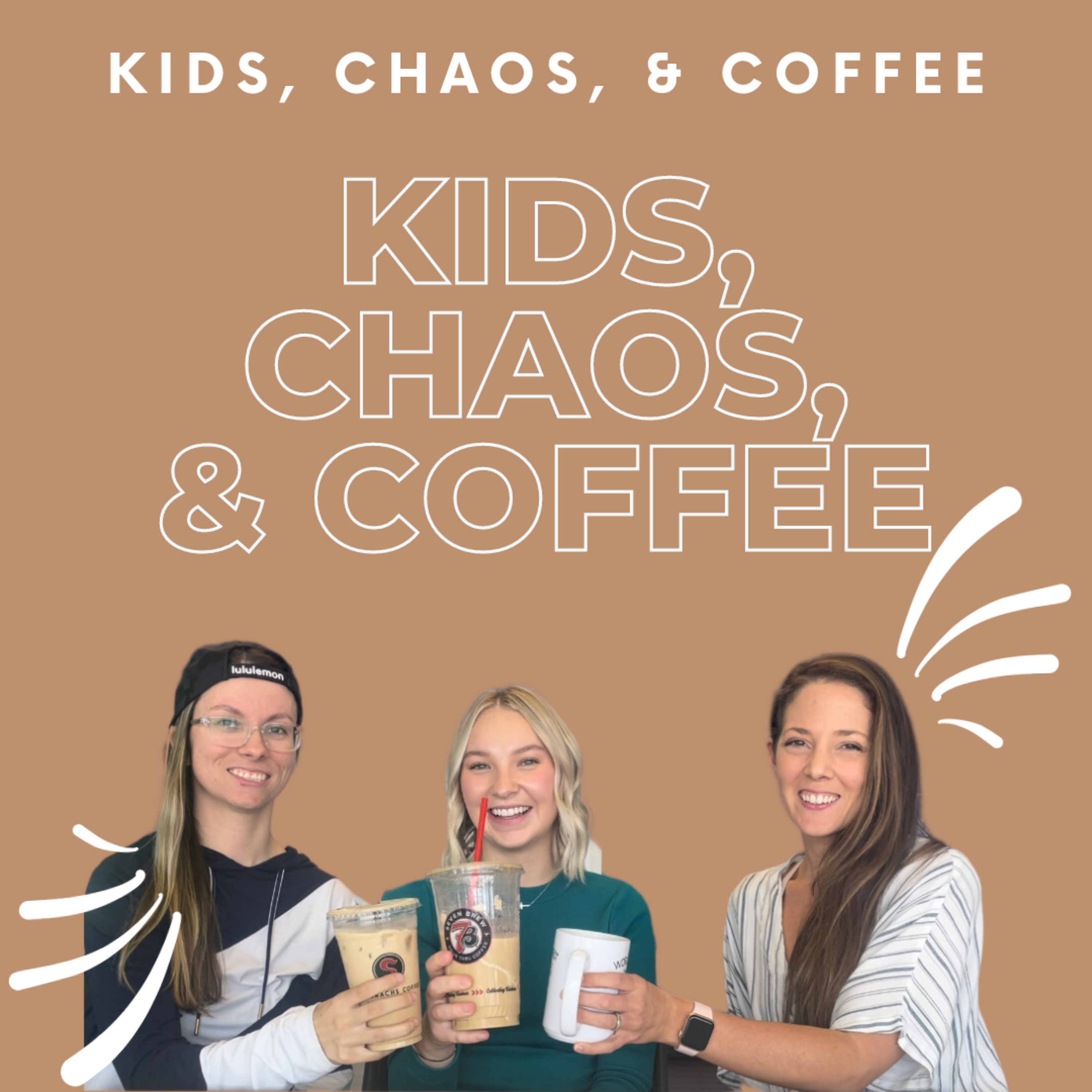 Kids, Chaos, and Coffee