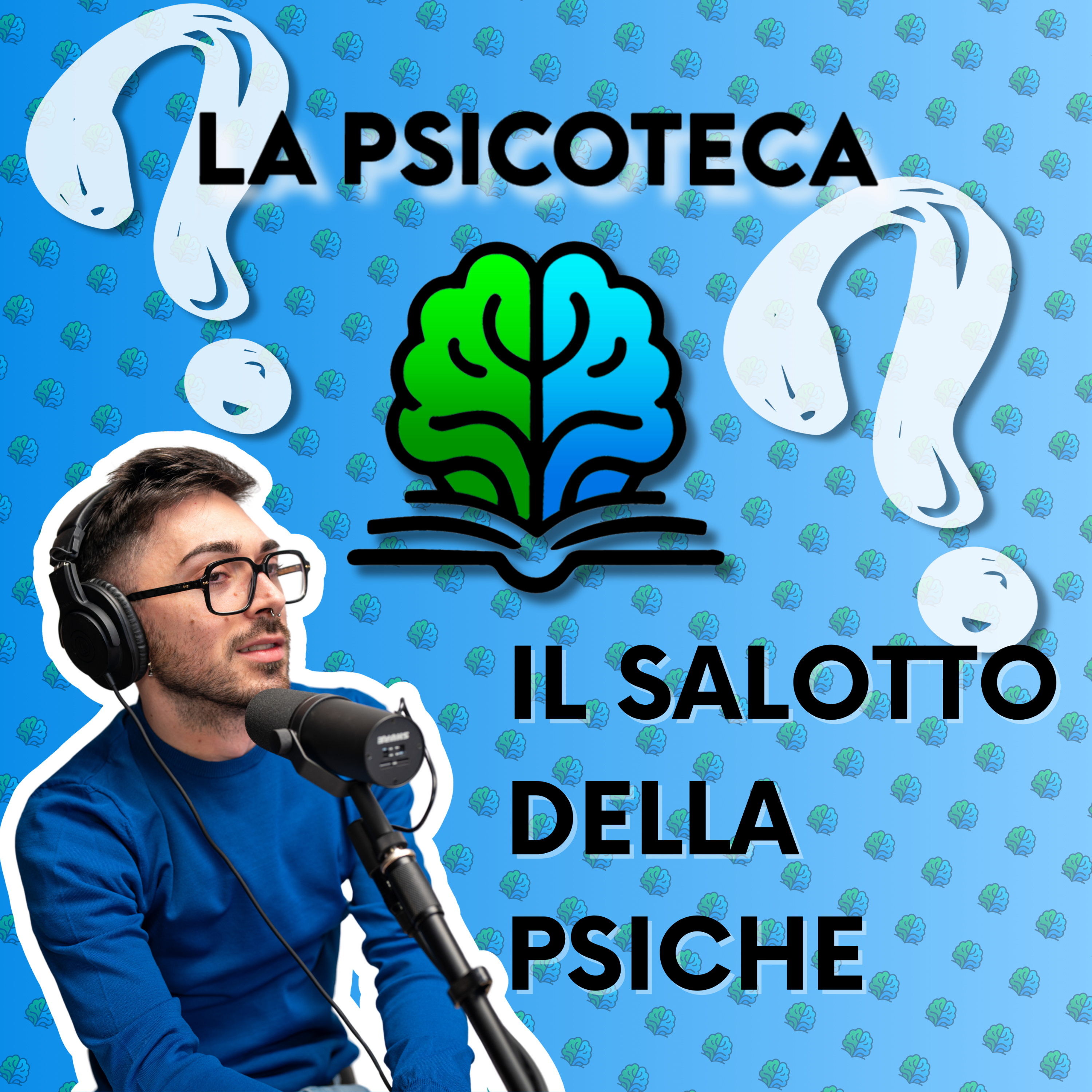 La Psicoteca - Il Salotto della Psiche podcast artwork