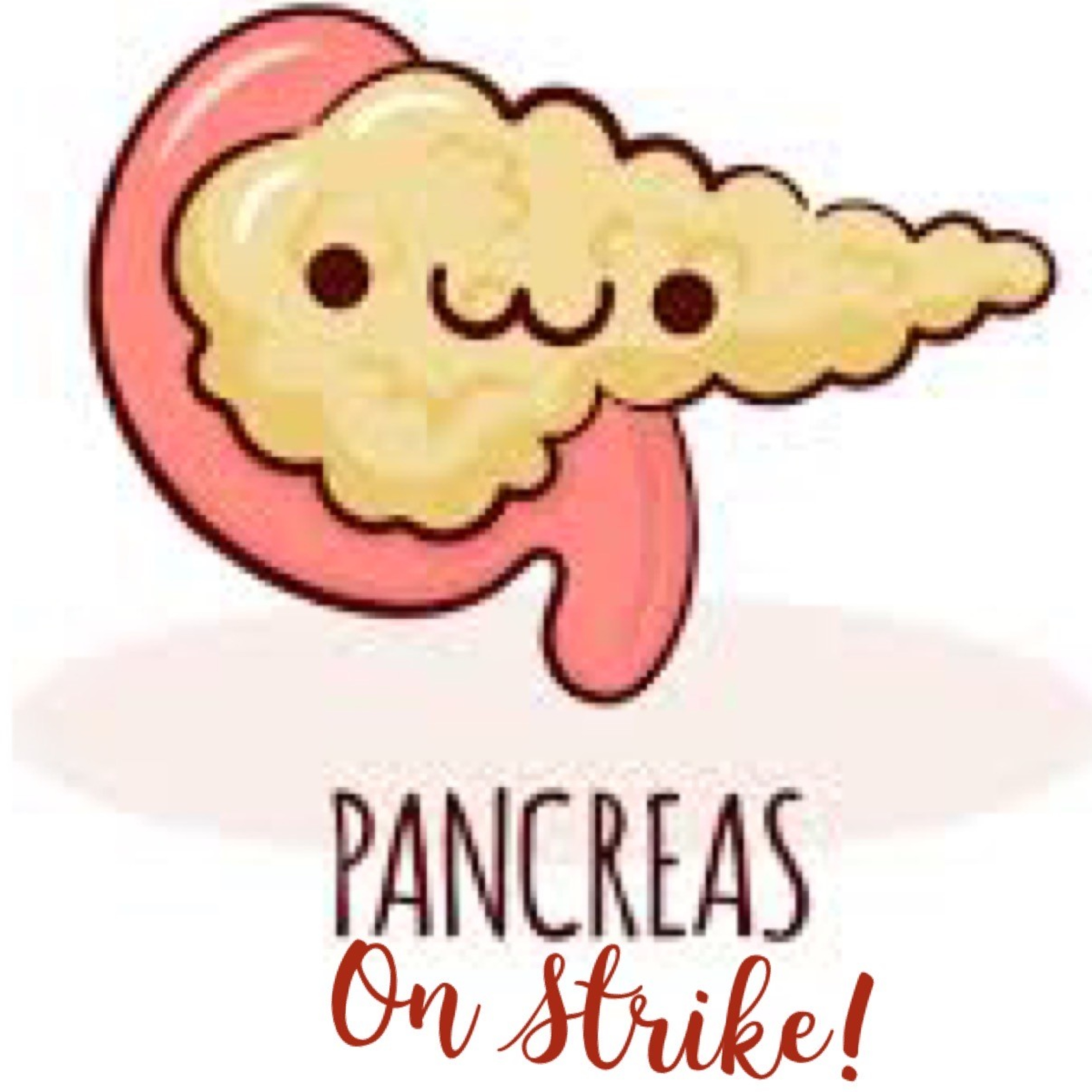 Pancreas On Strike!