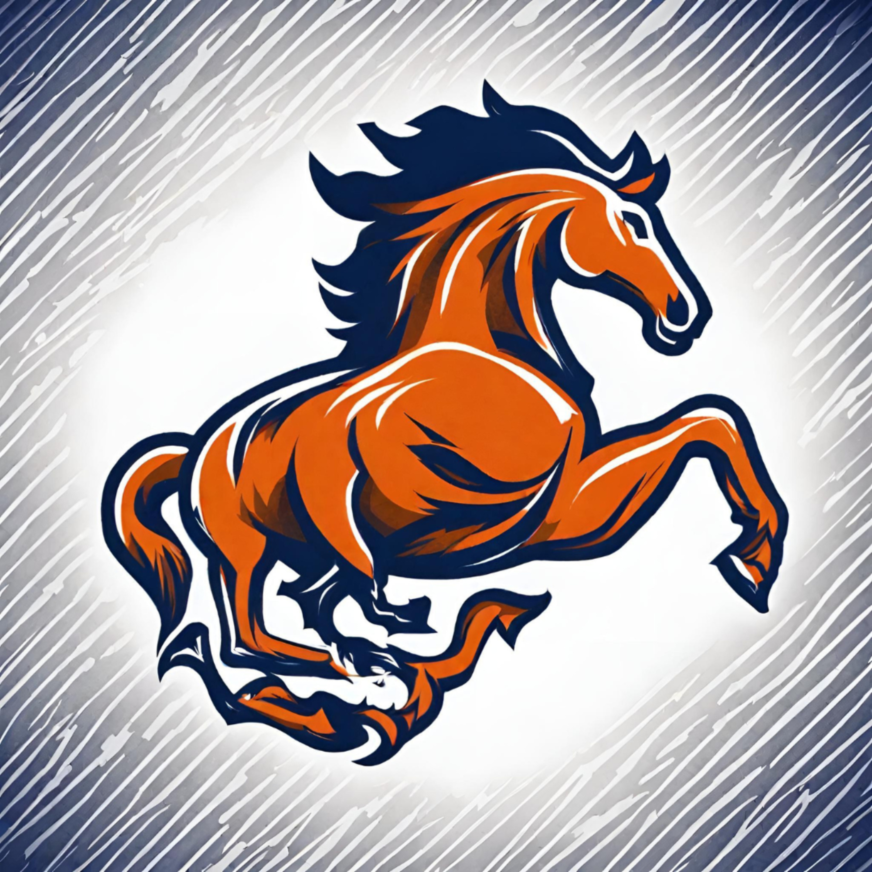 Rocky Mountain Broncos Show