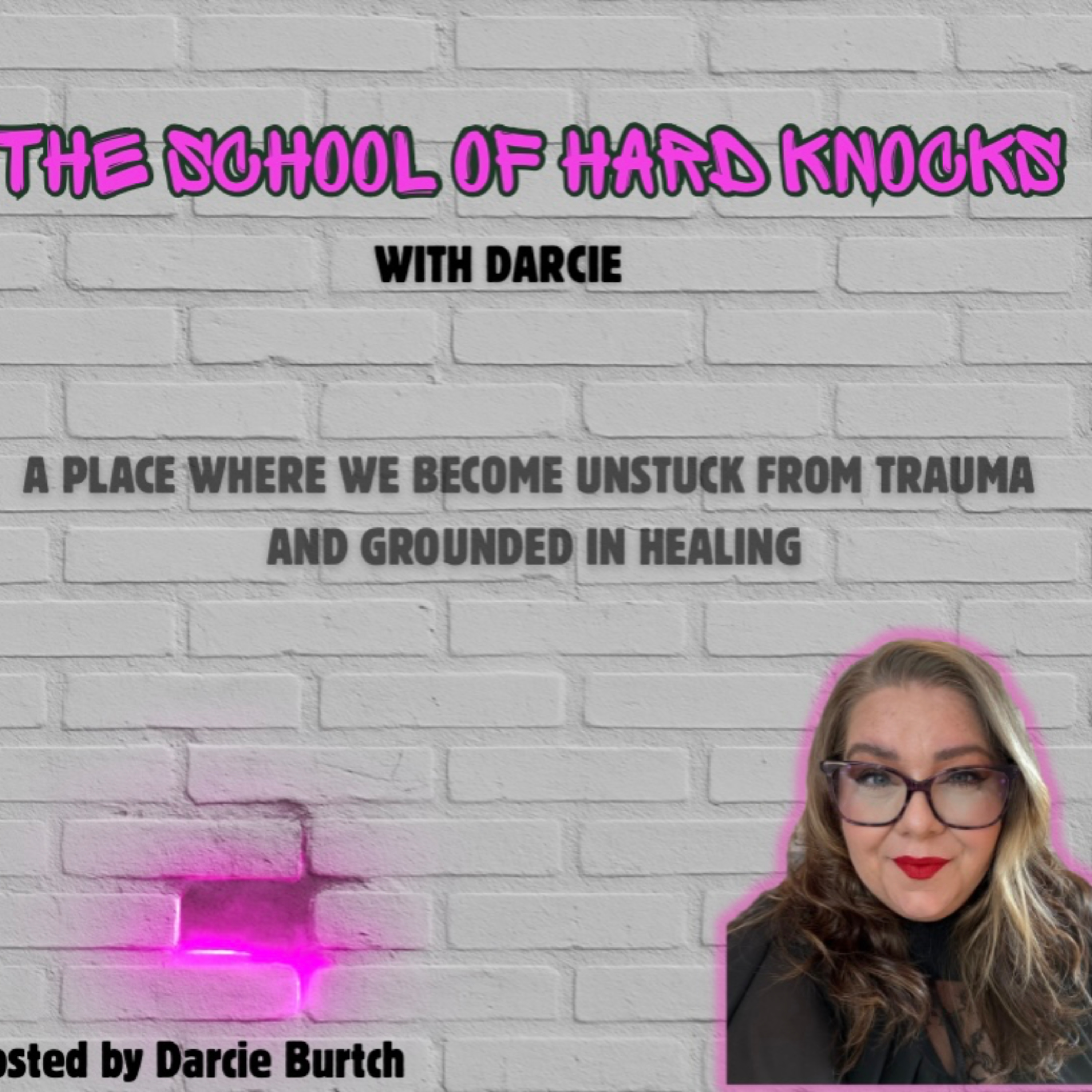 The School of Hard Knocks podcast artwork