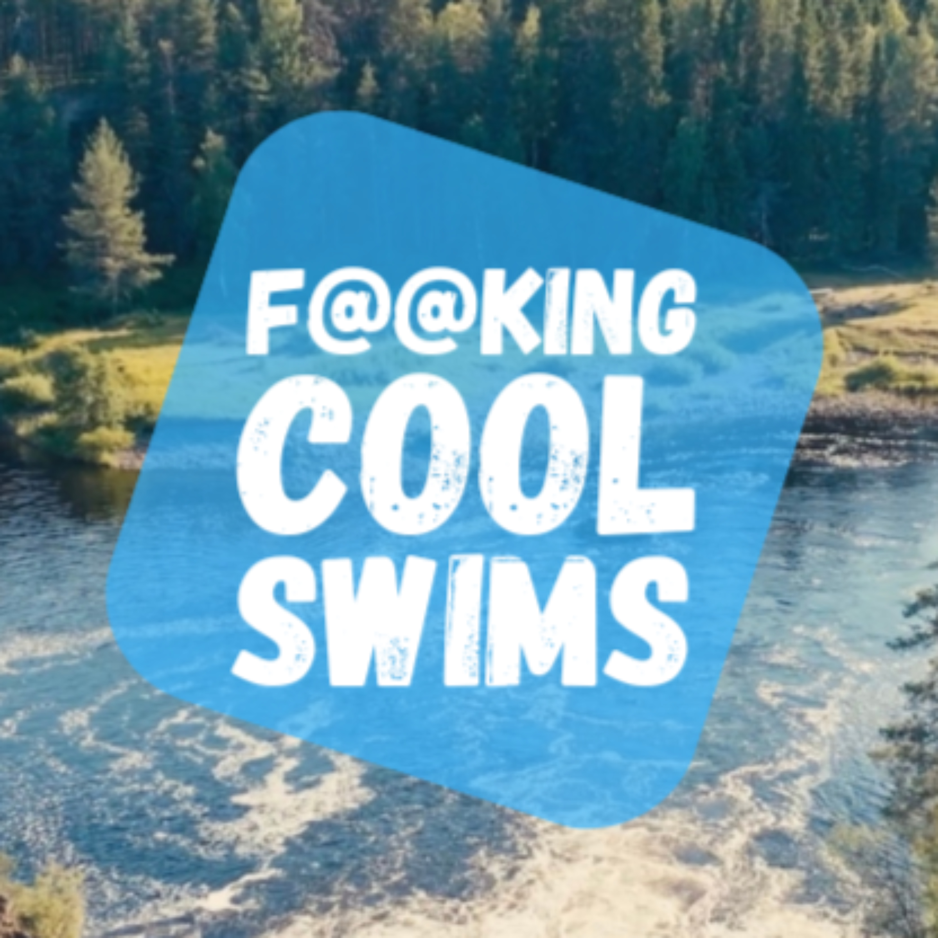 The Downhill Swim with Robson Lindberg