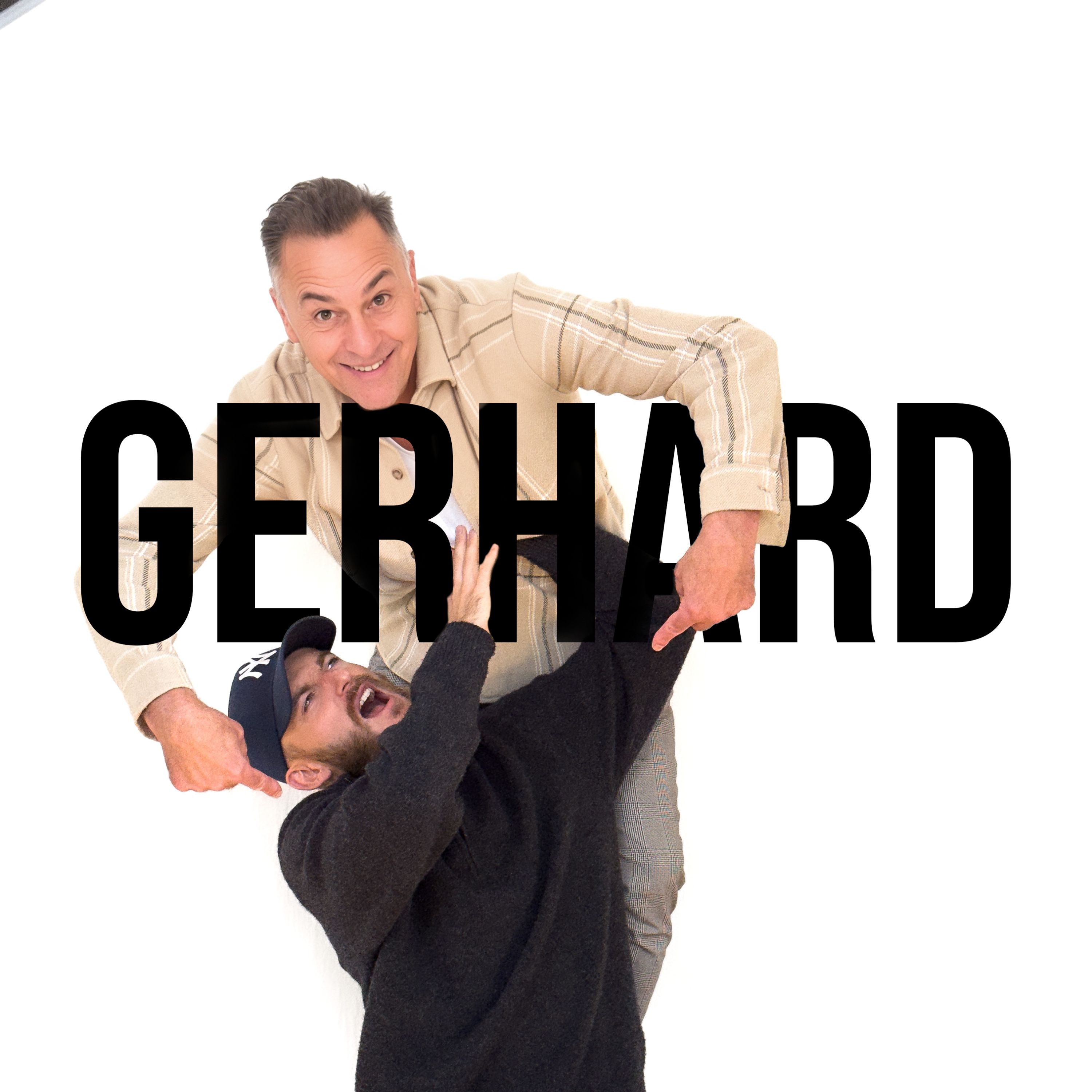 Gerhard podcast artwork
