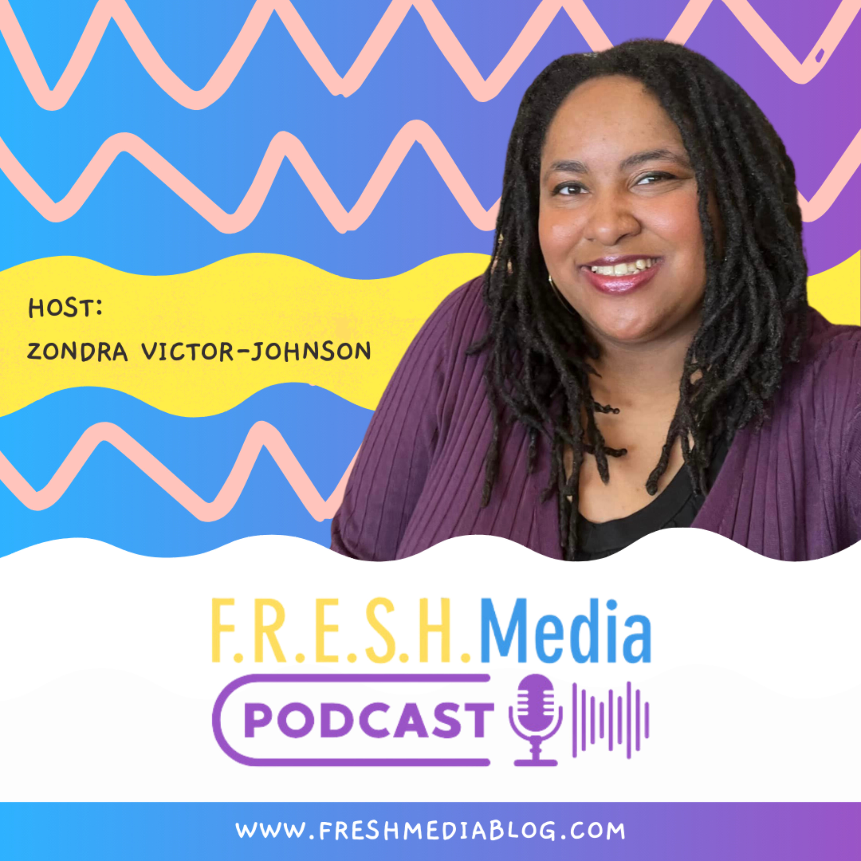FRESH Media Podcast podcast artwork