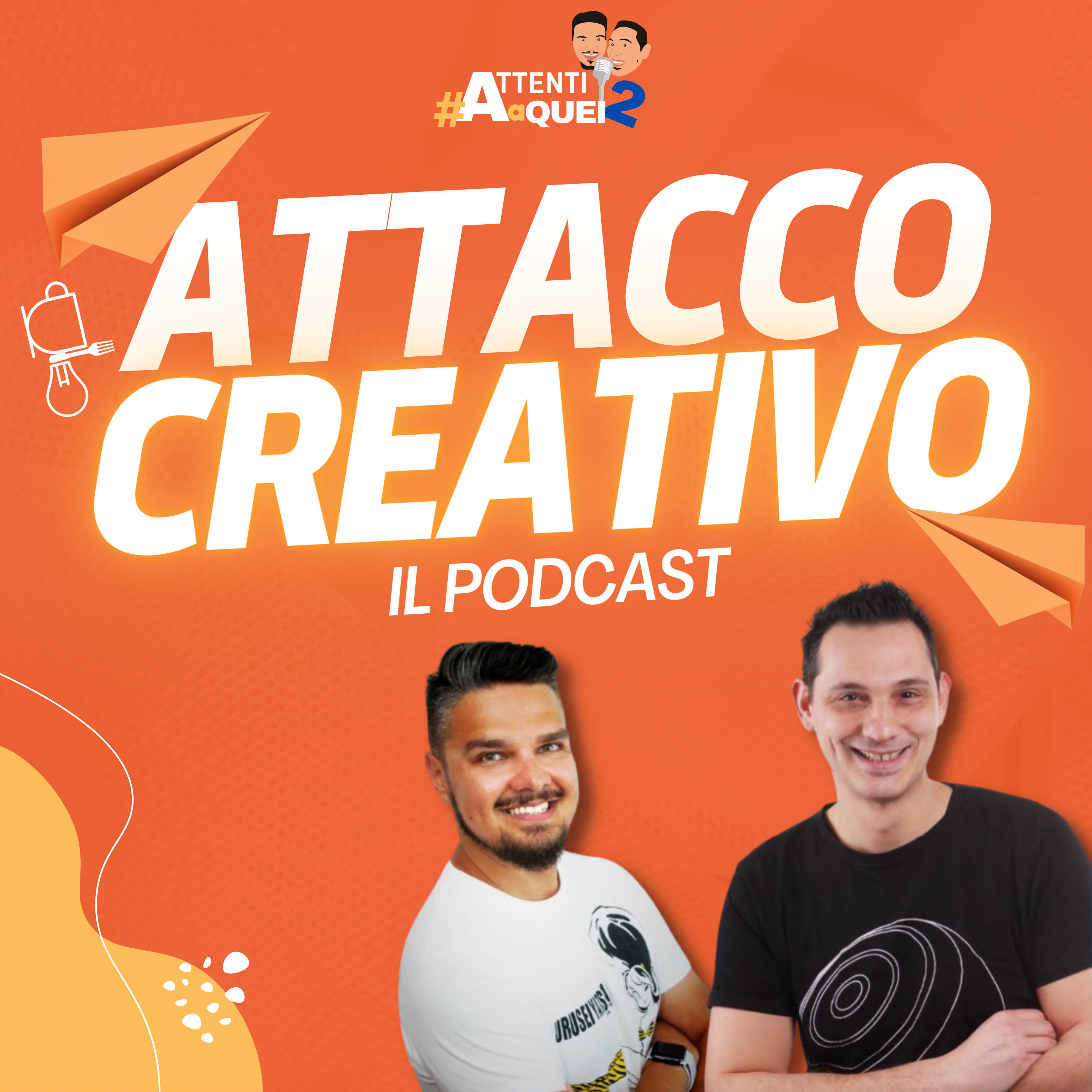 Attacco Creativo podcast artwork