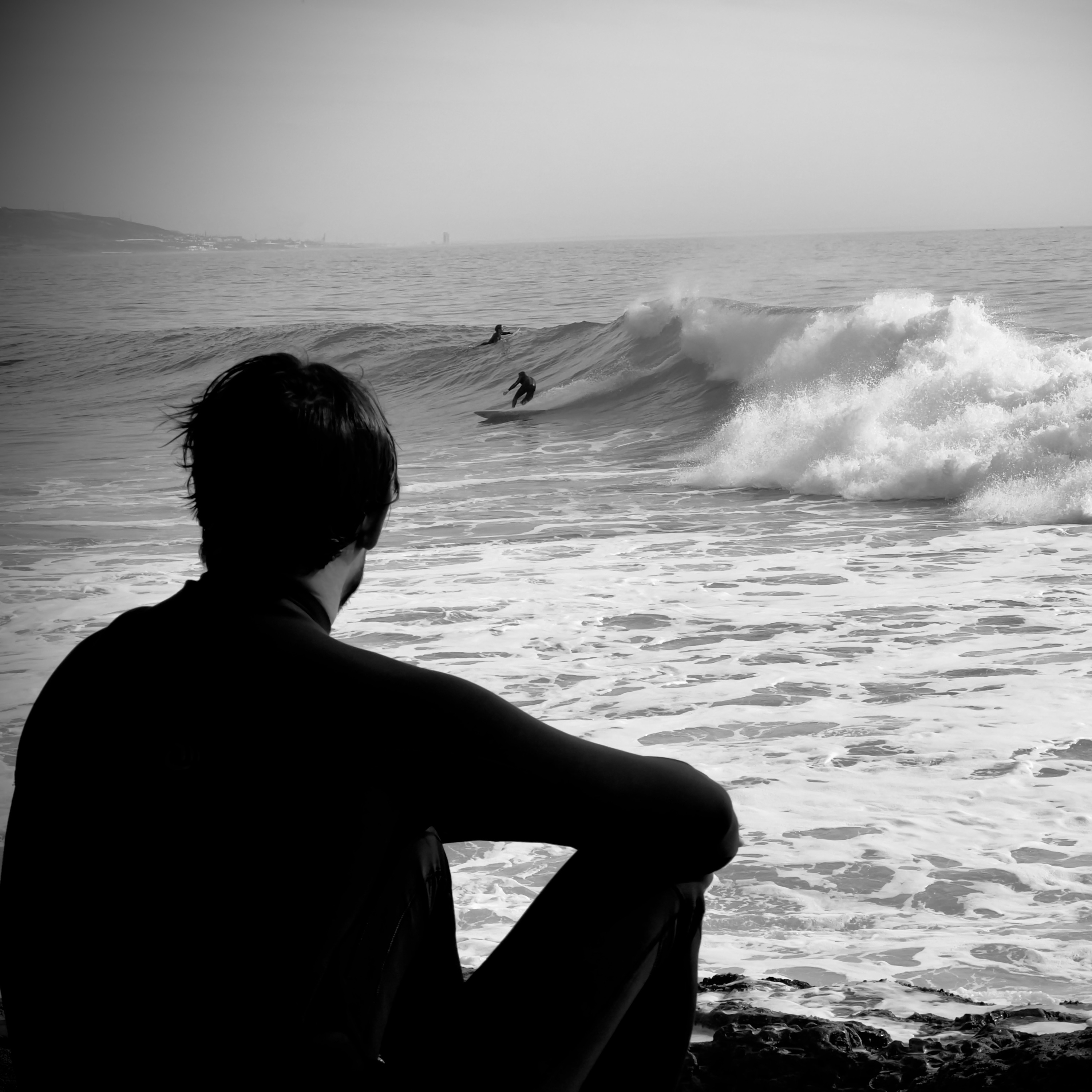 Something About The Sea