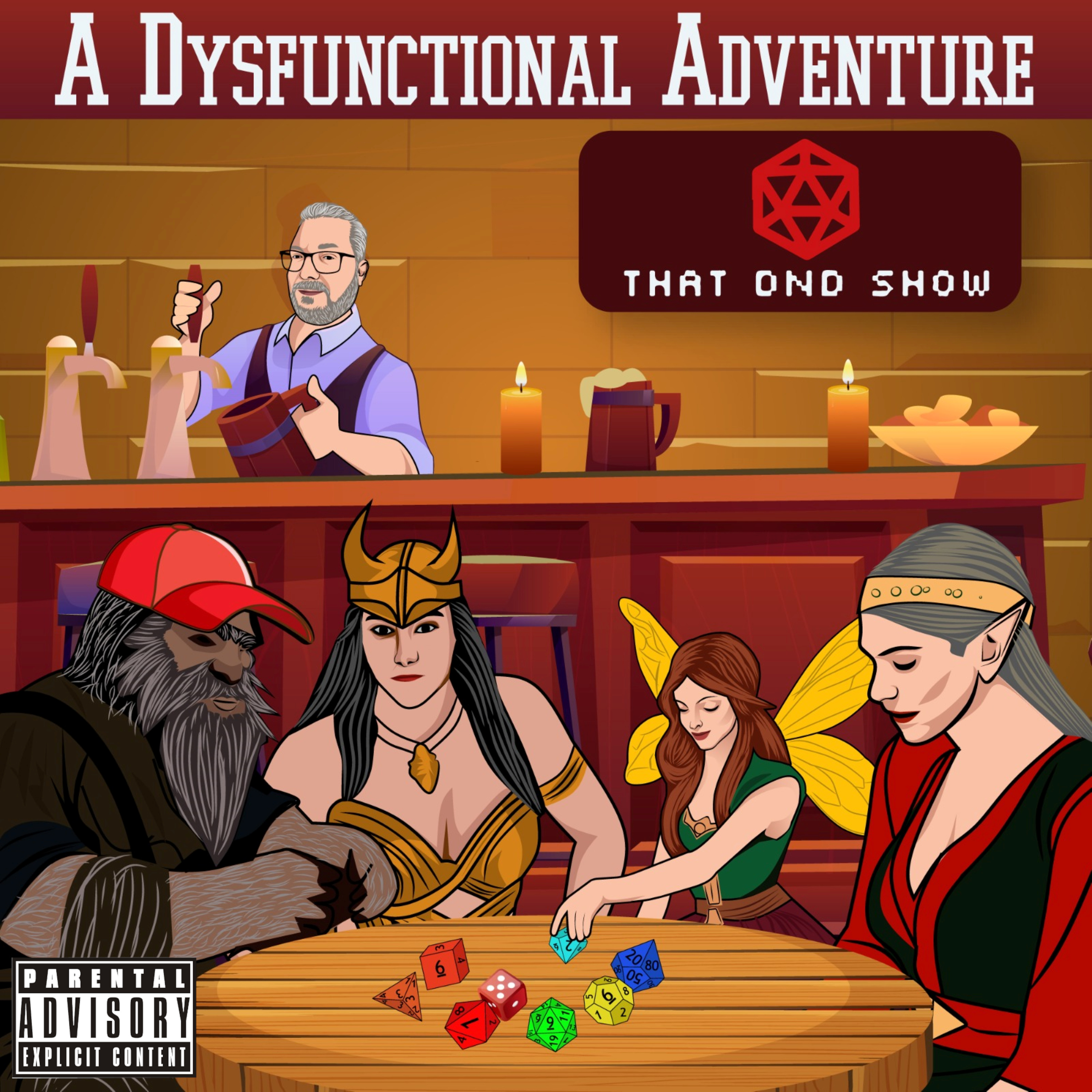 A Dysfunctional Adventure