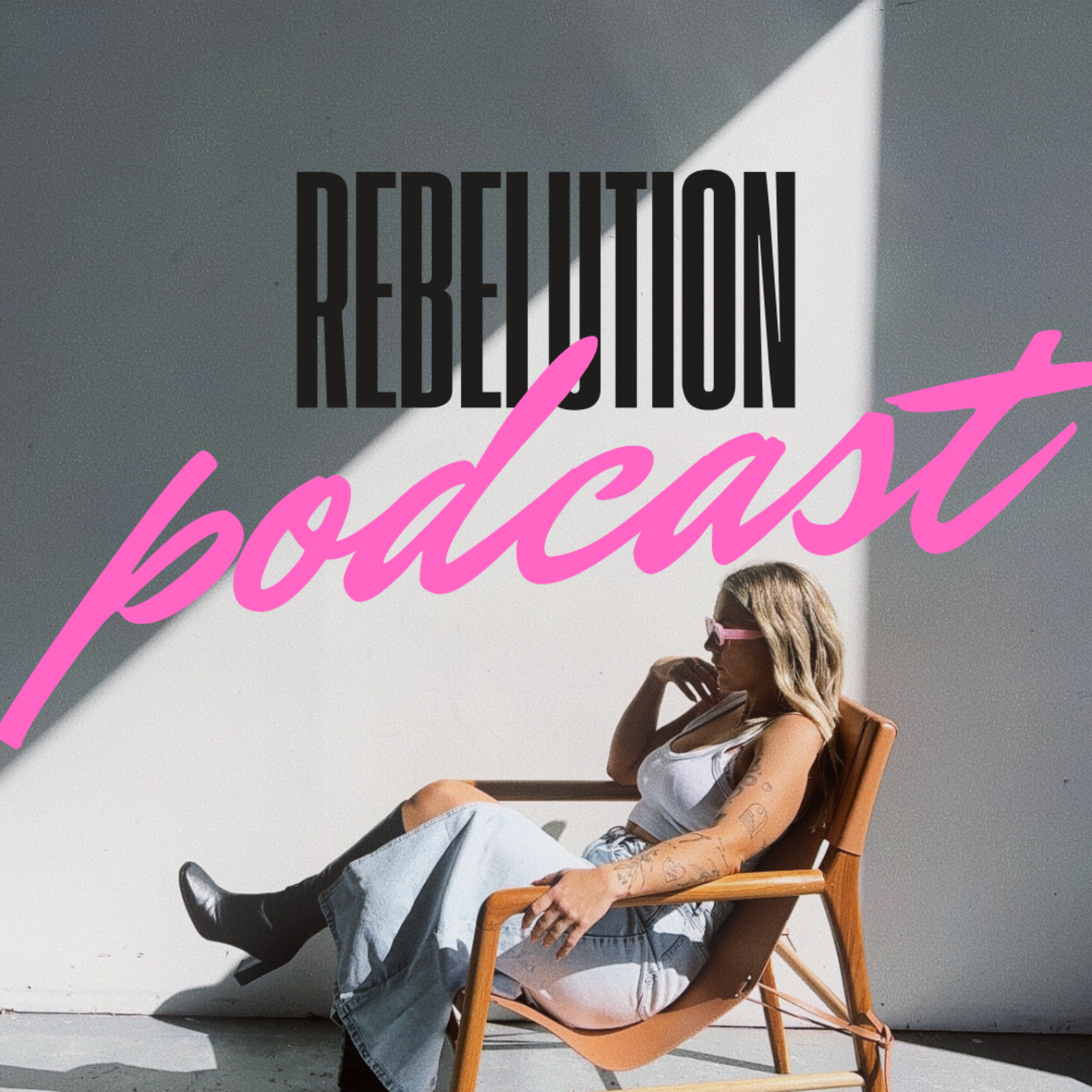Rebelution Podcast podcast artwork