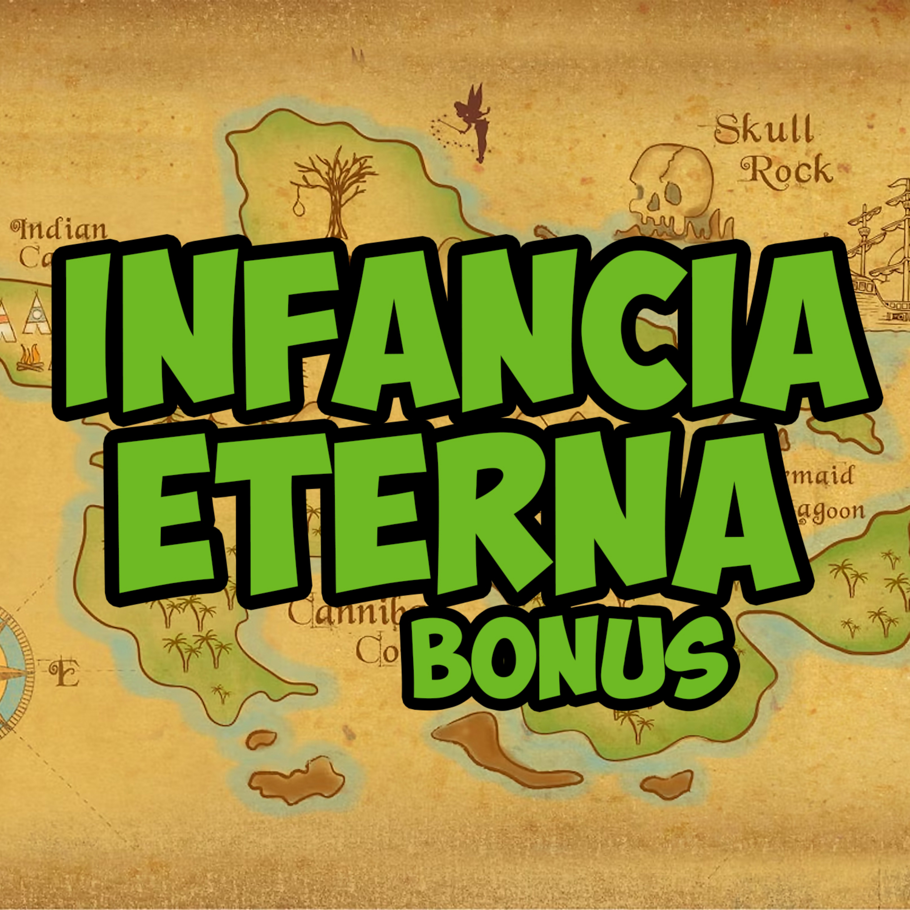 Infancia Eterna (Bonus)