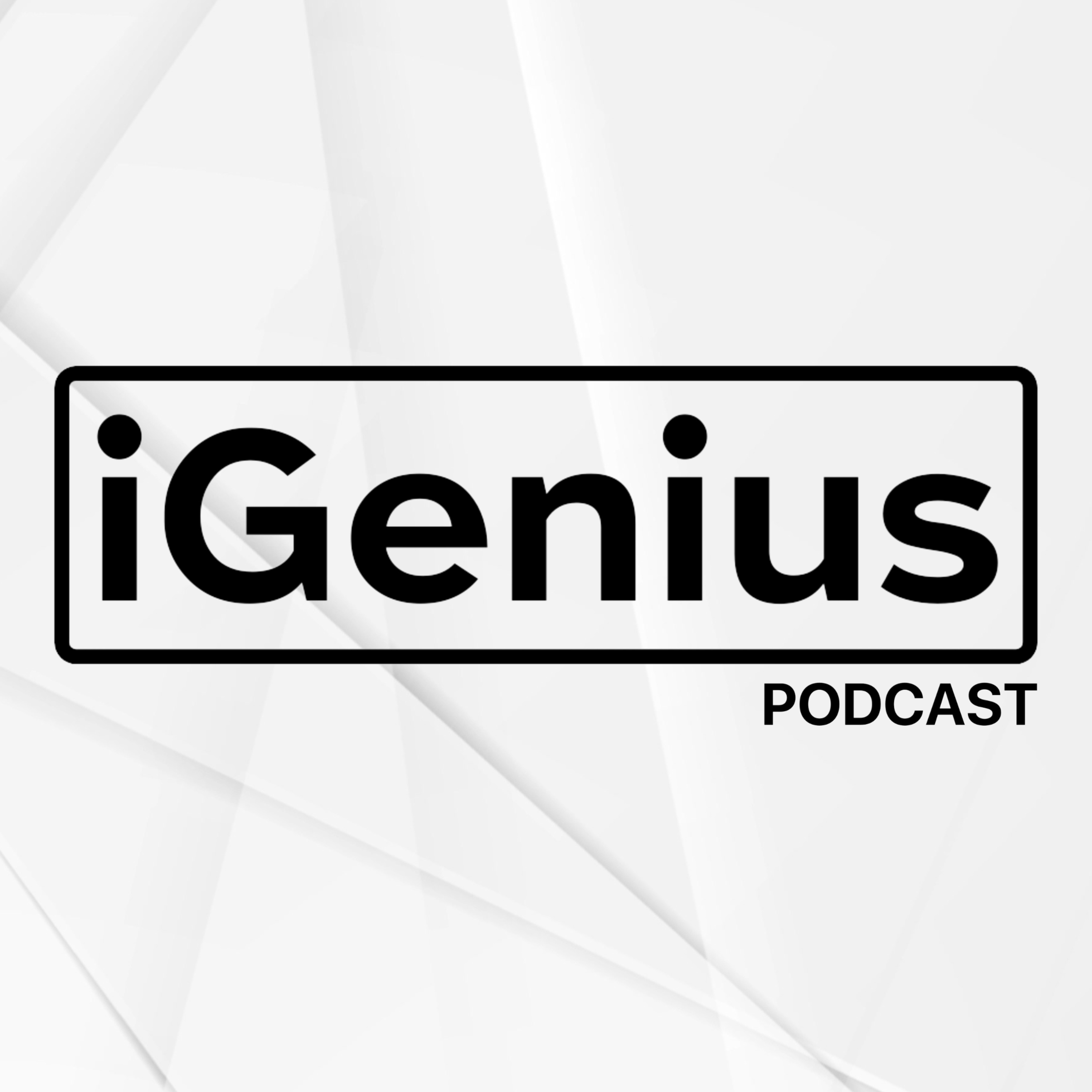 iGenius Podcast podcast artwork