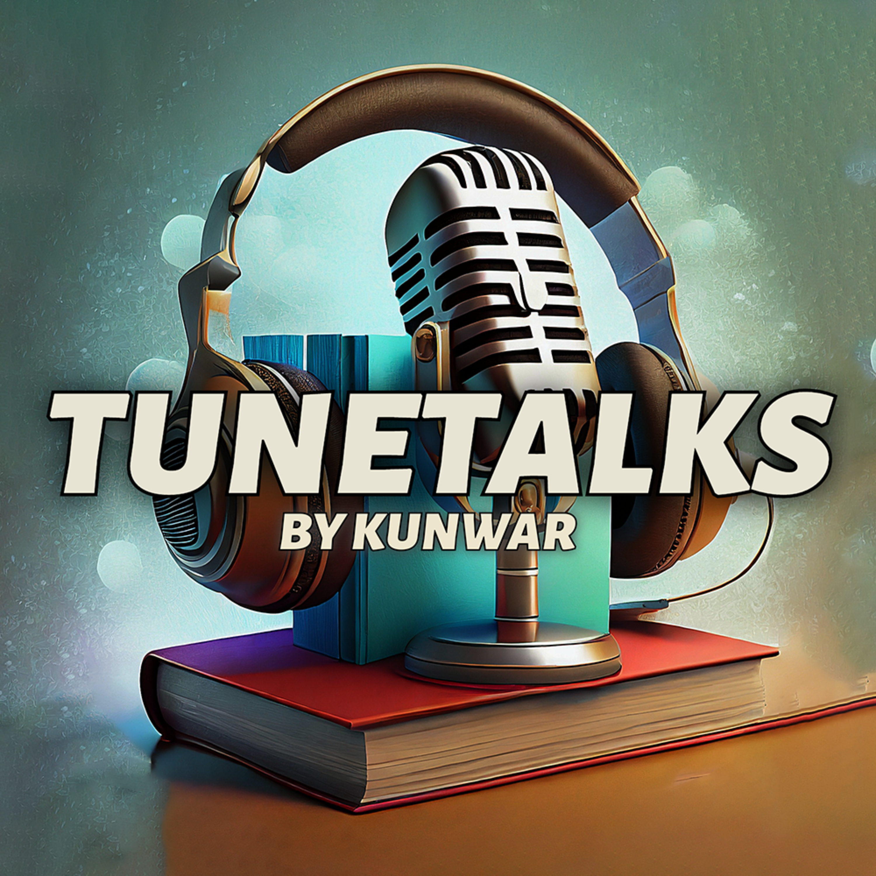 TuneTalks By Kunwar podcast artwork