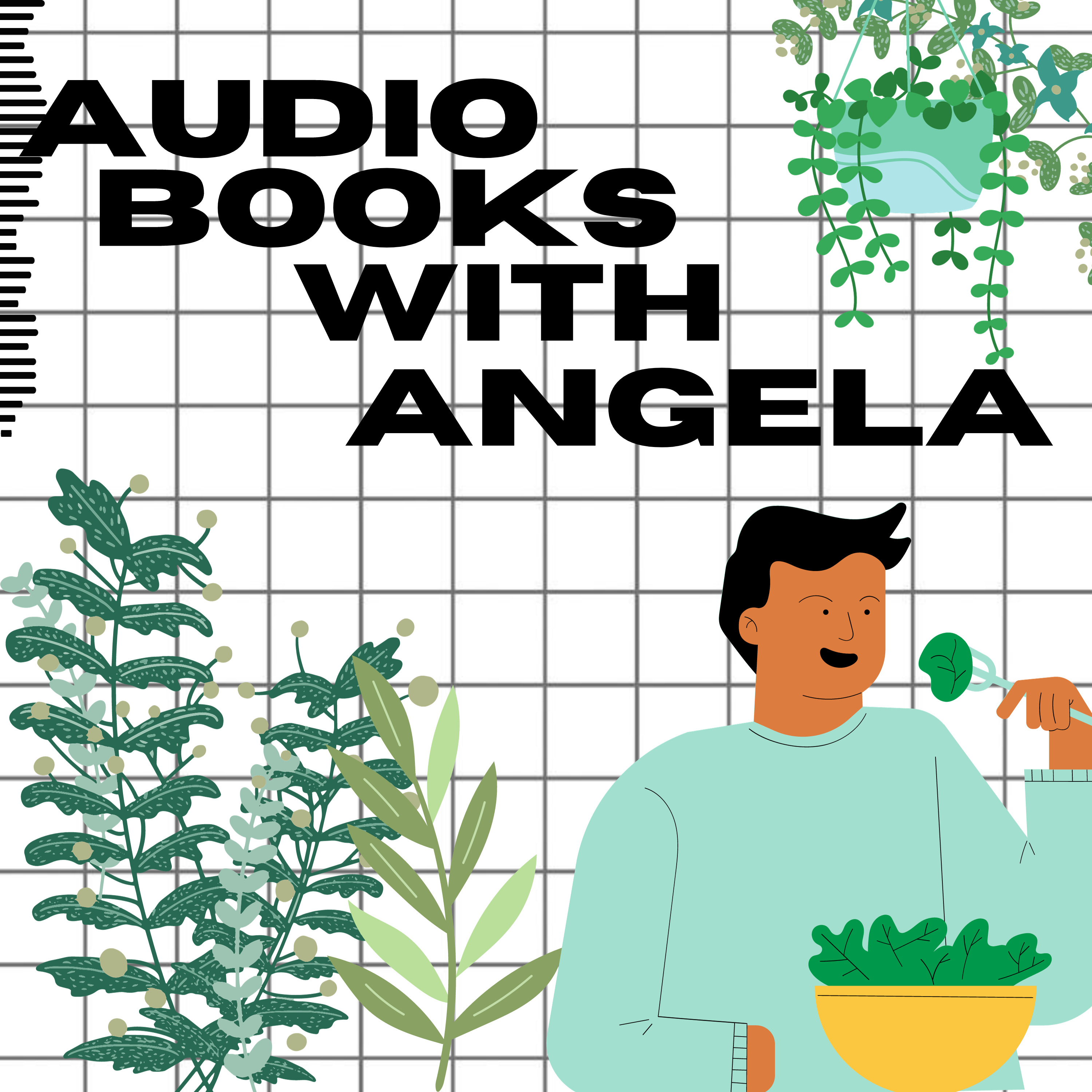 Audio Books with Angela