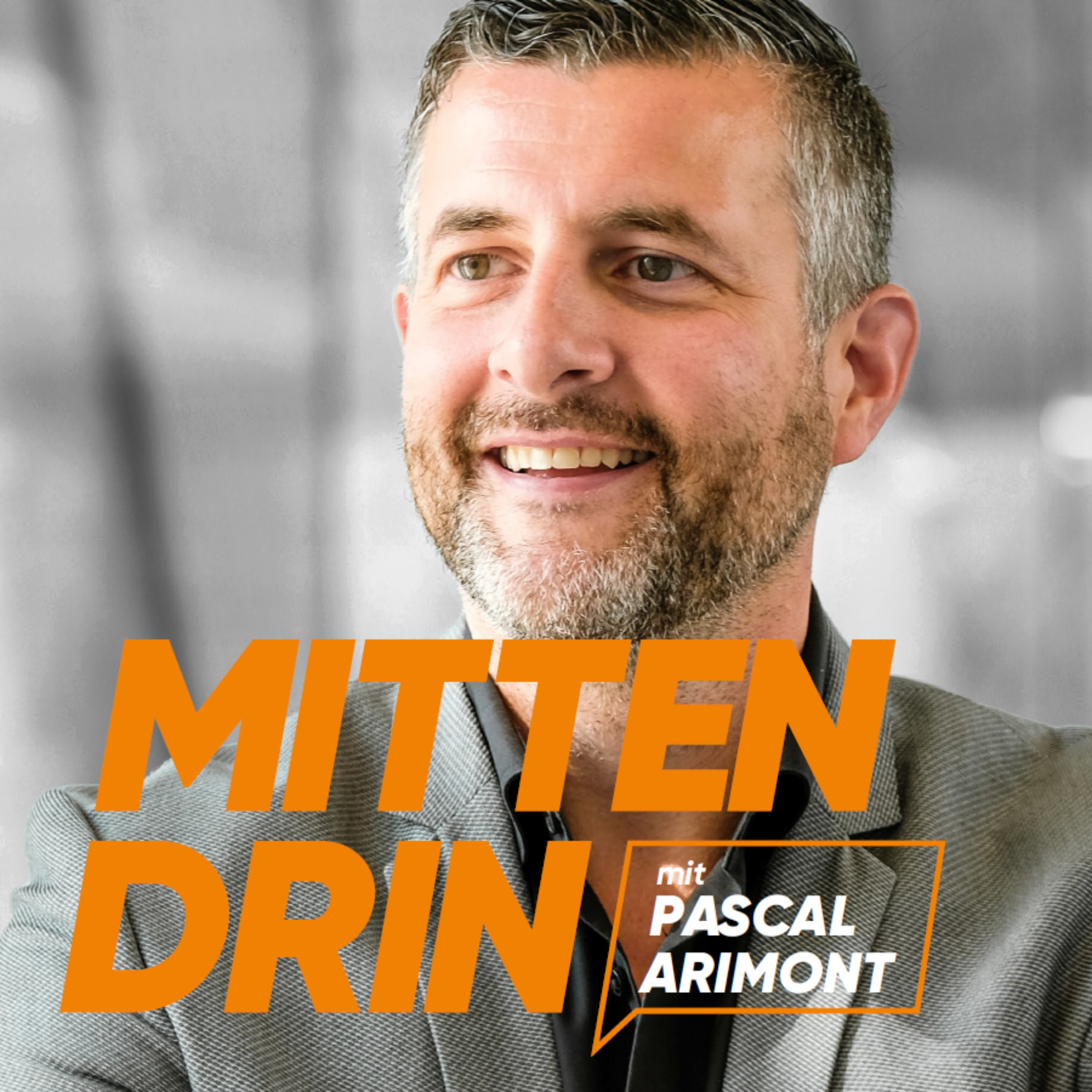 Mittendrin - der Podcast von Pascal Arimont podcast artwork