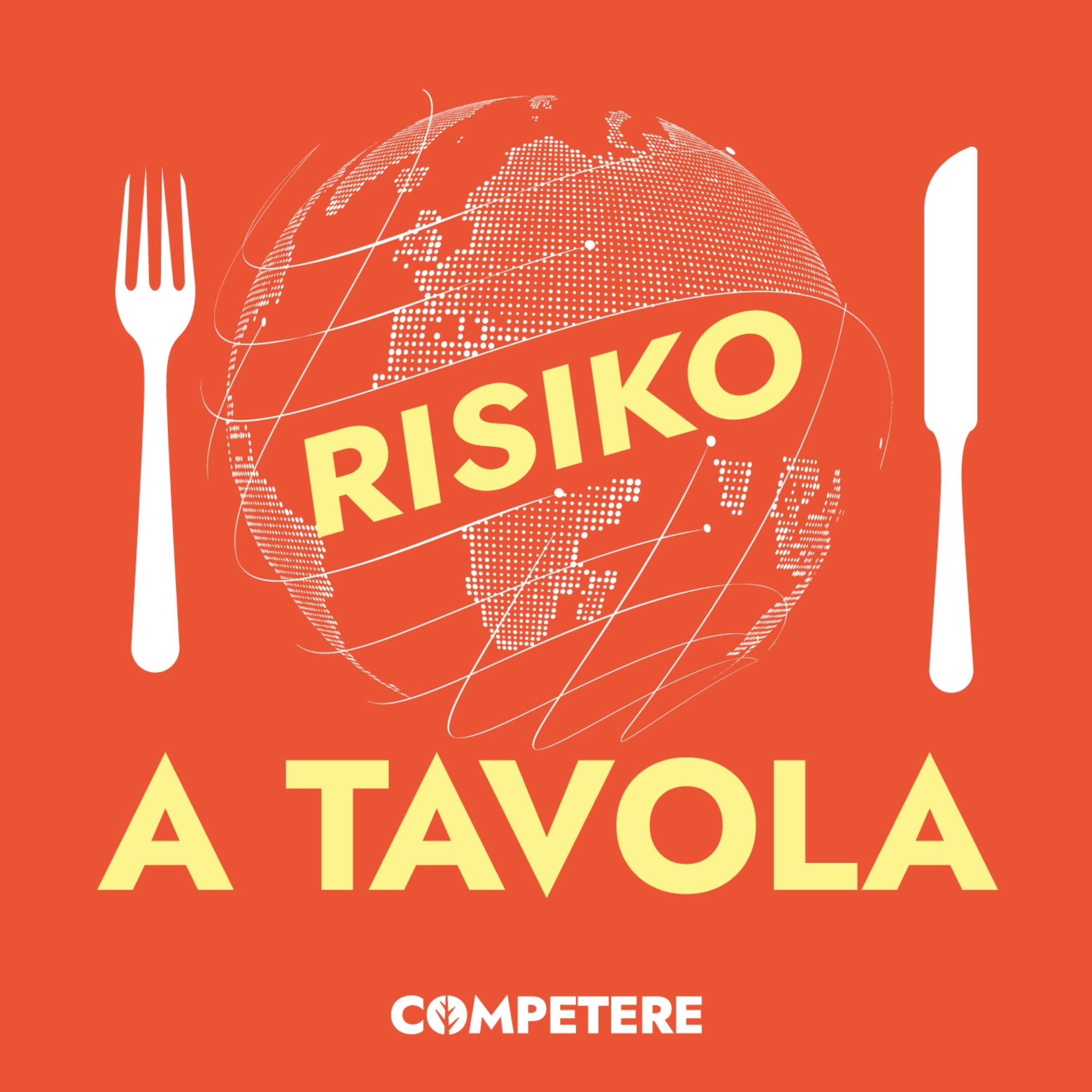 Risiko a Tavola podcast artwork