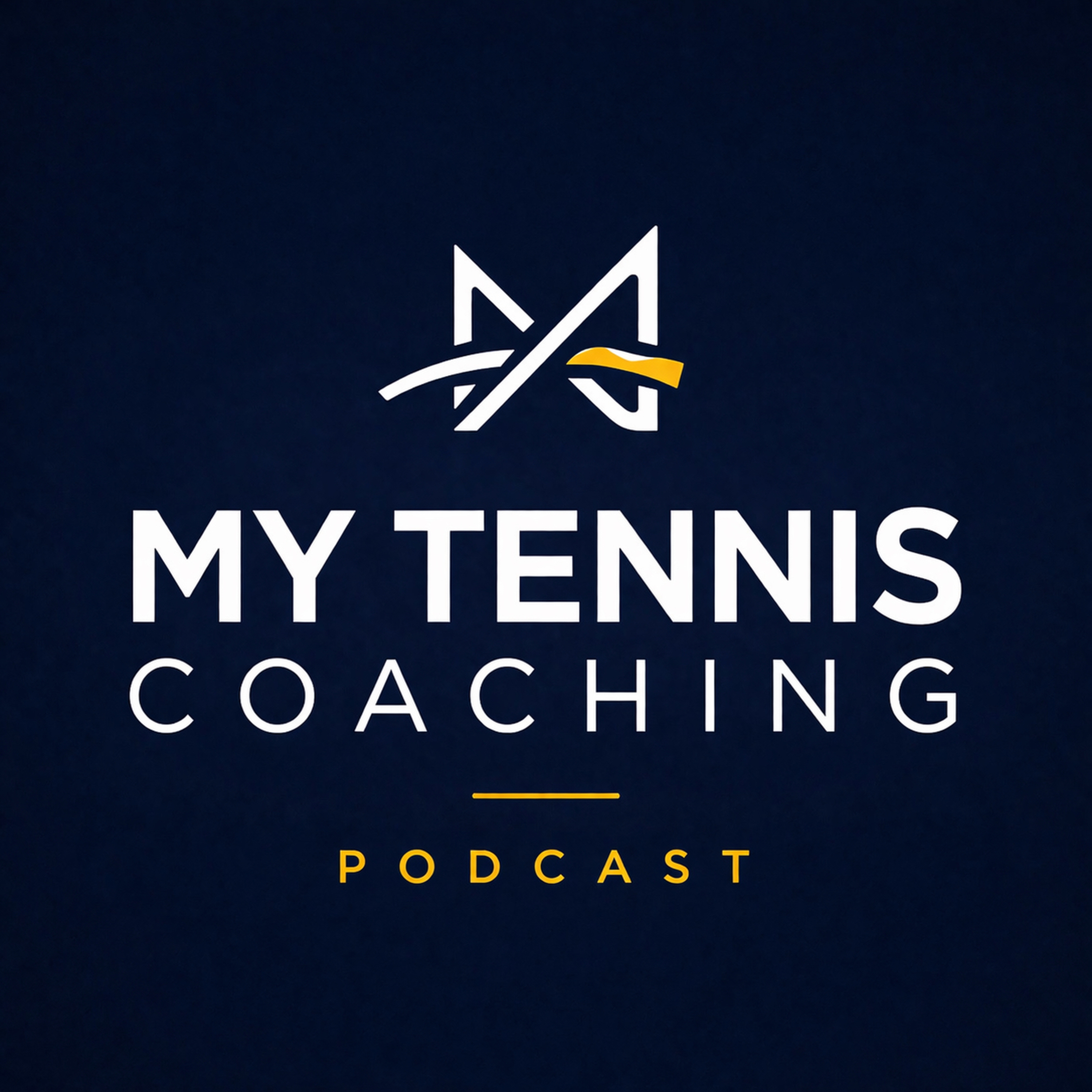 My Tennis Coaching Podcast 