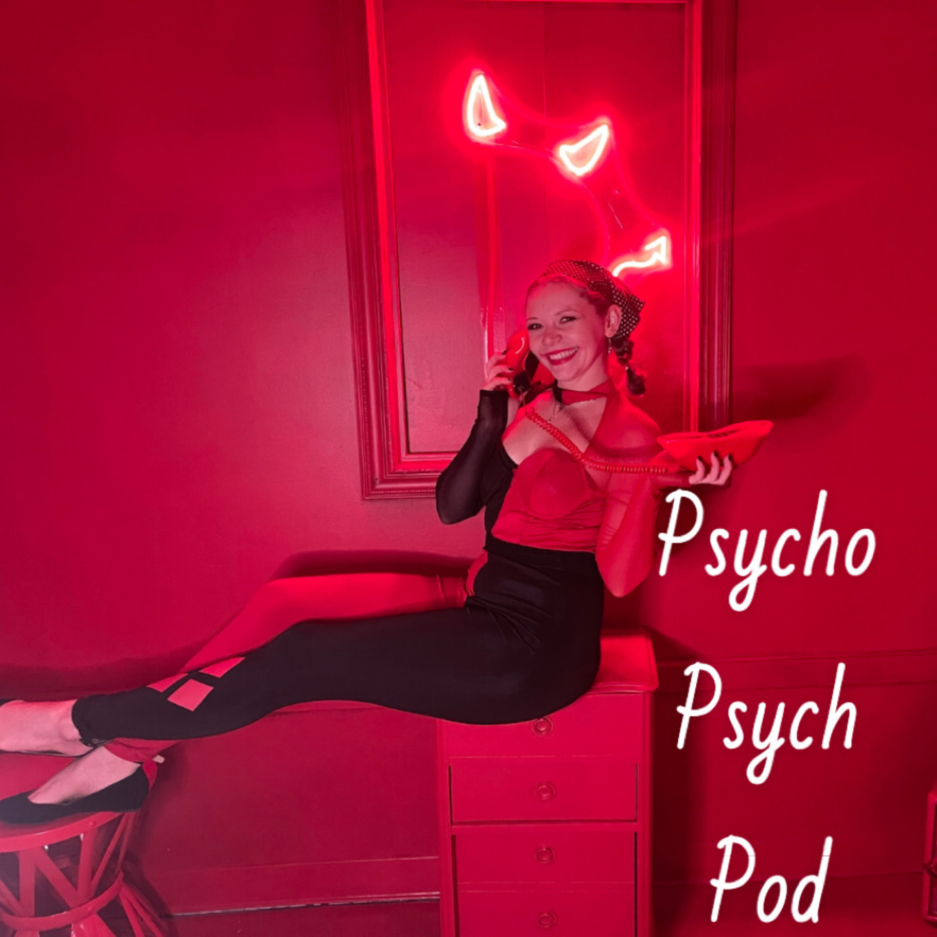 Psycho Psych Pod
