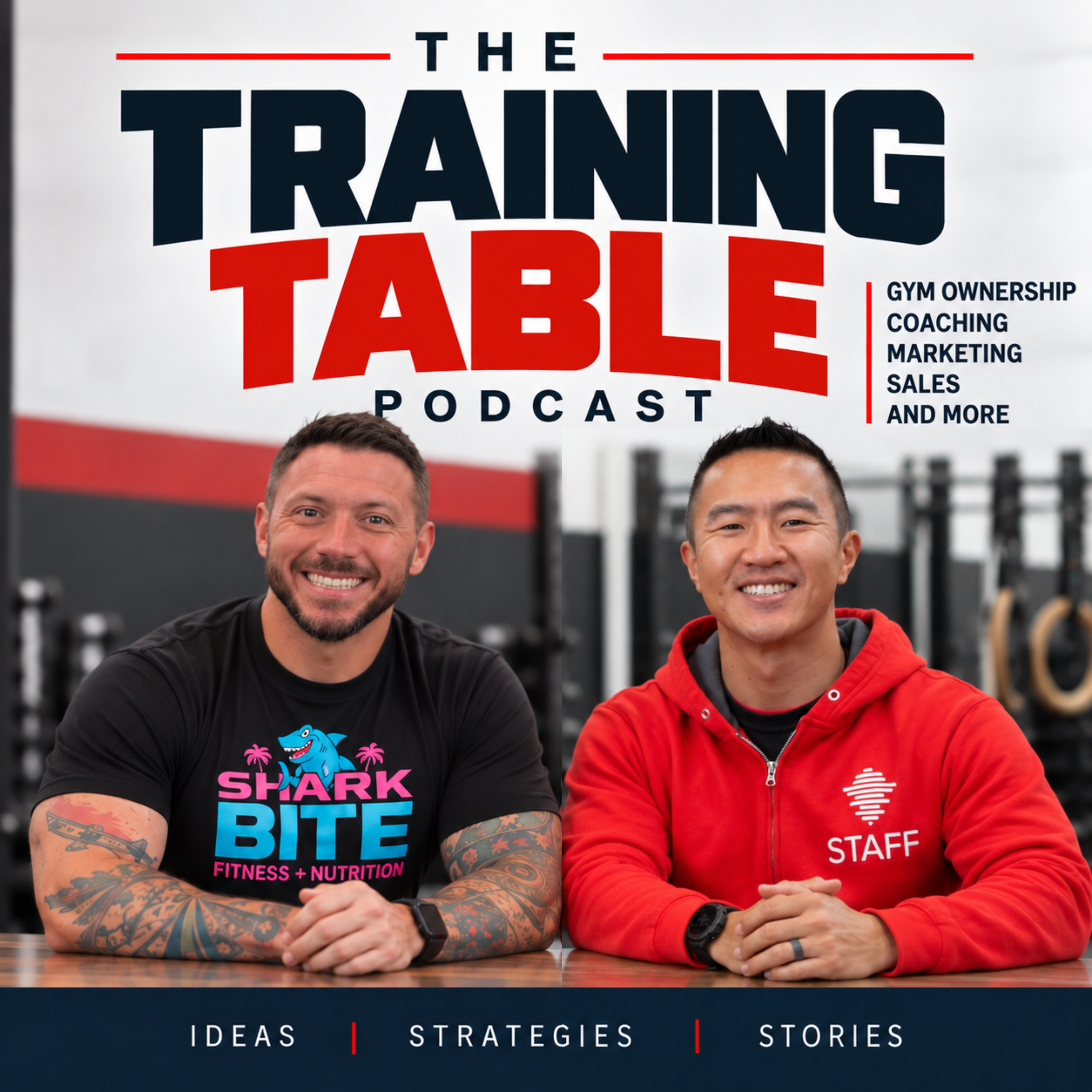 Artwork for The Training Table