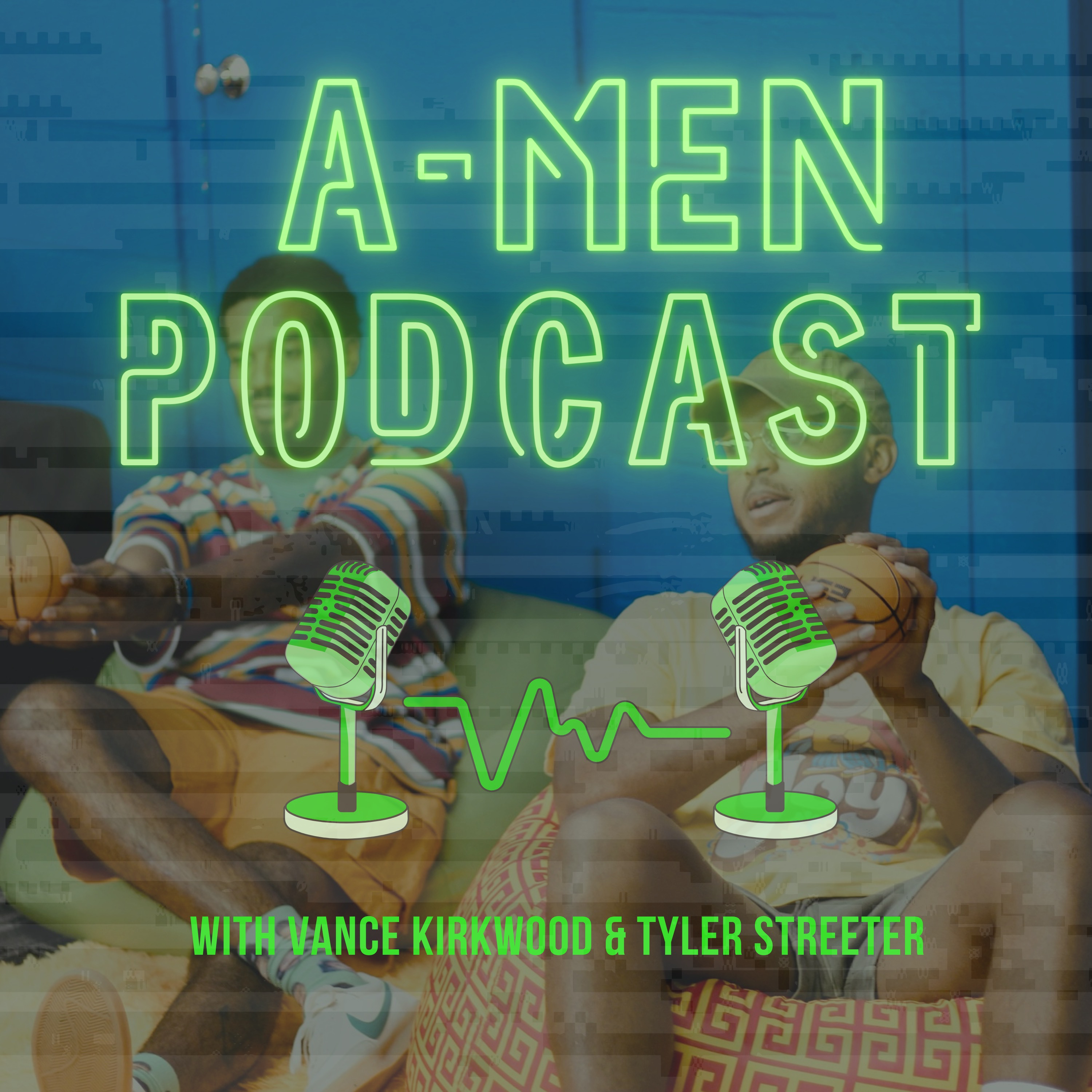 A-MEN Podcast