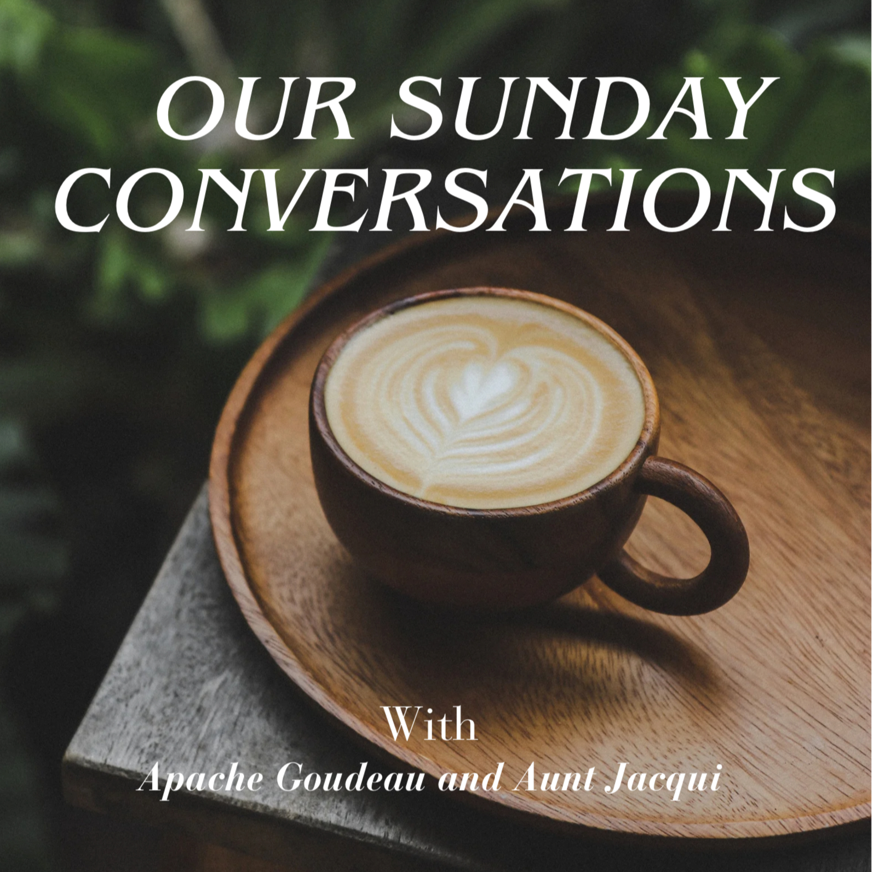 Our Sunday Conversations podcast artwork