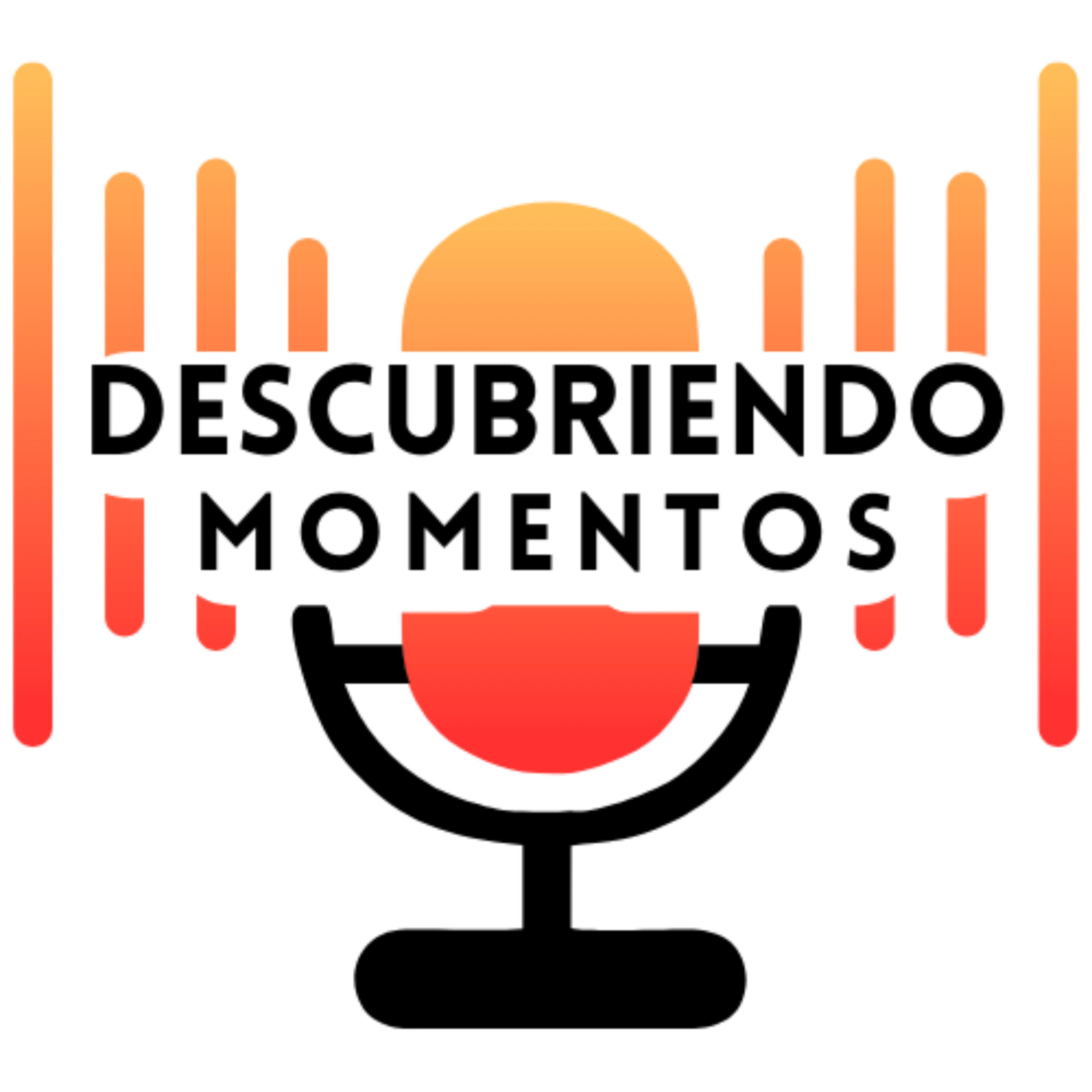 Descubriendo Momentos podcast artwork