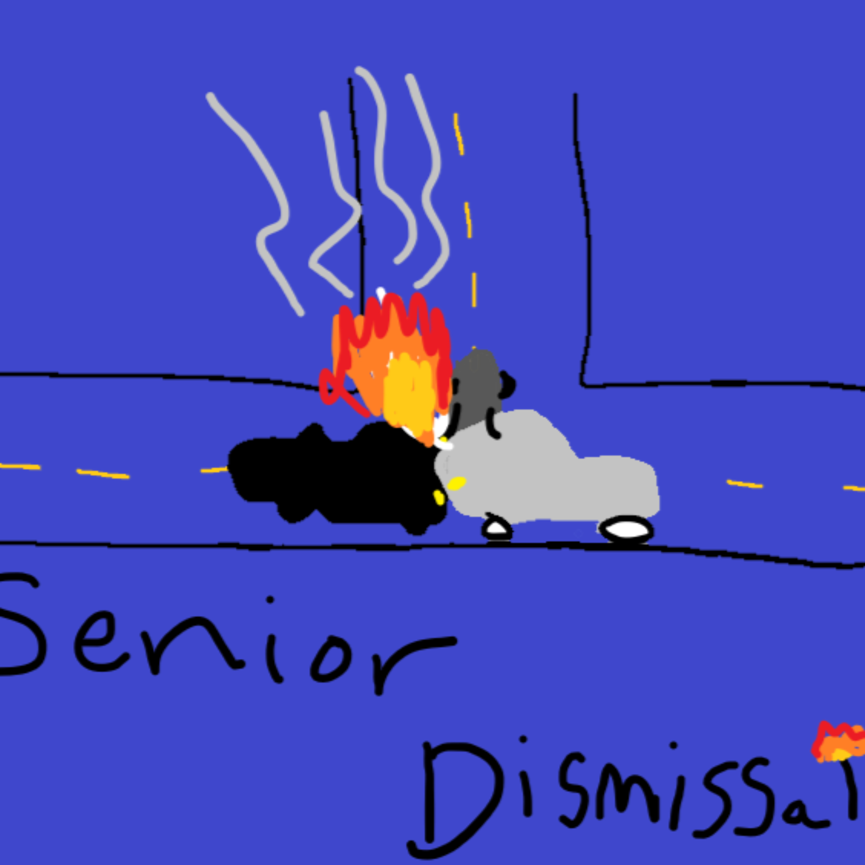 Senior Dismissal